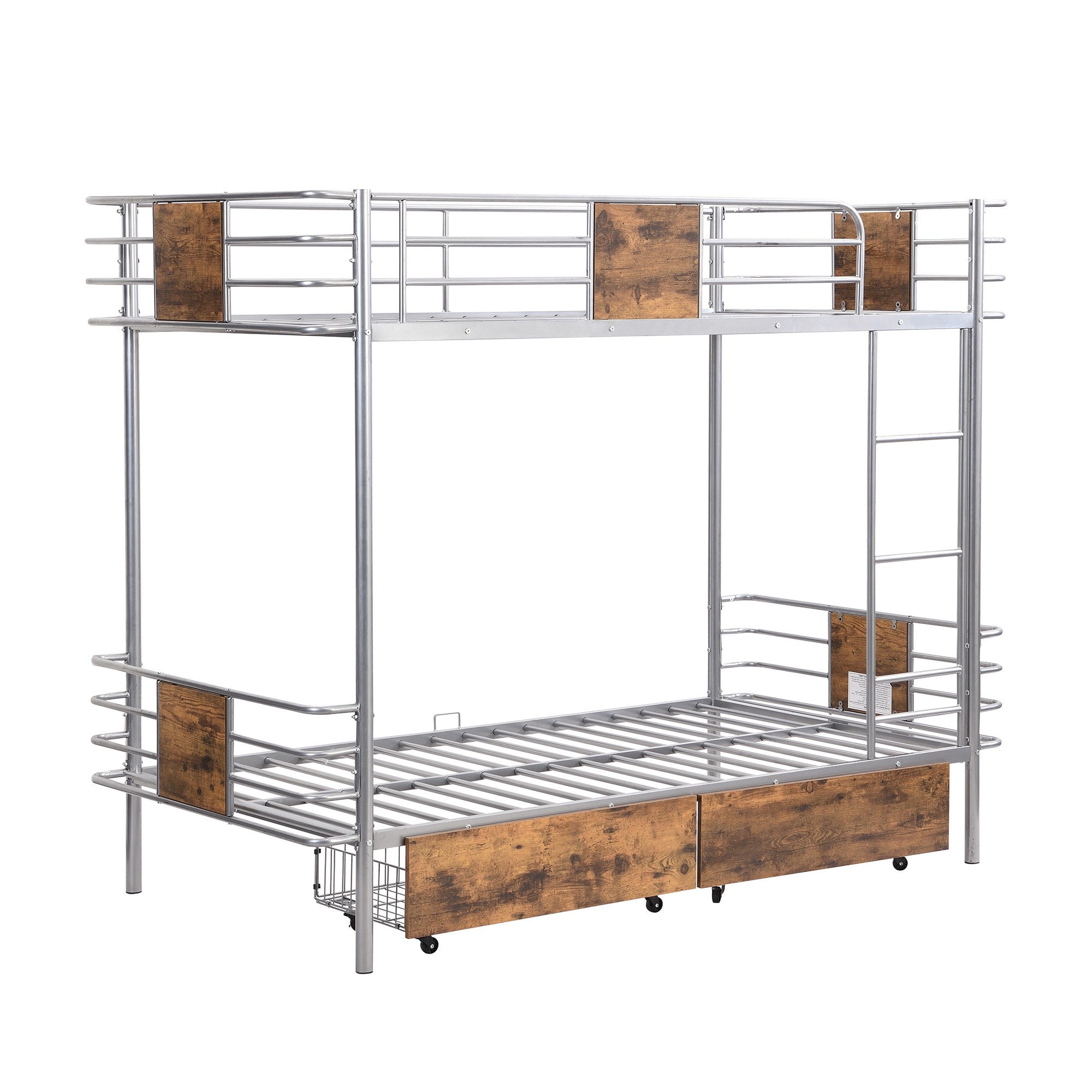 Yiekholo LL-1481AAN Bunk-Beds - View #2