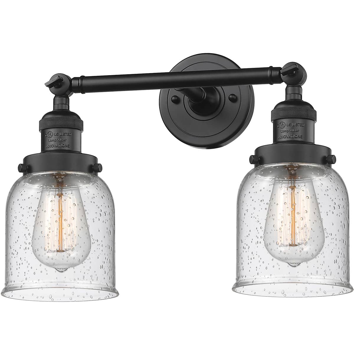 Innovations Lighting 208L-BK-G54-LED b089995 - View #3