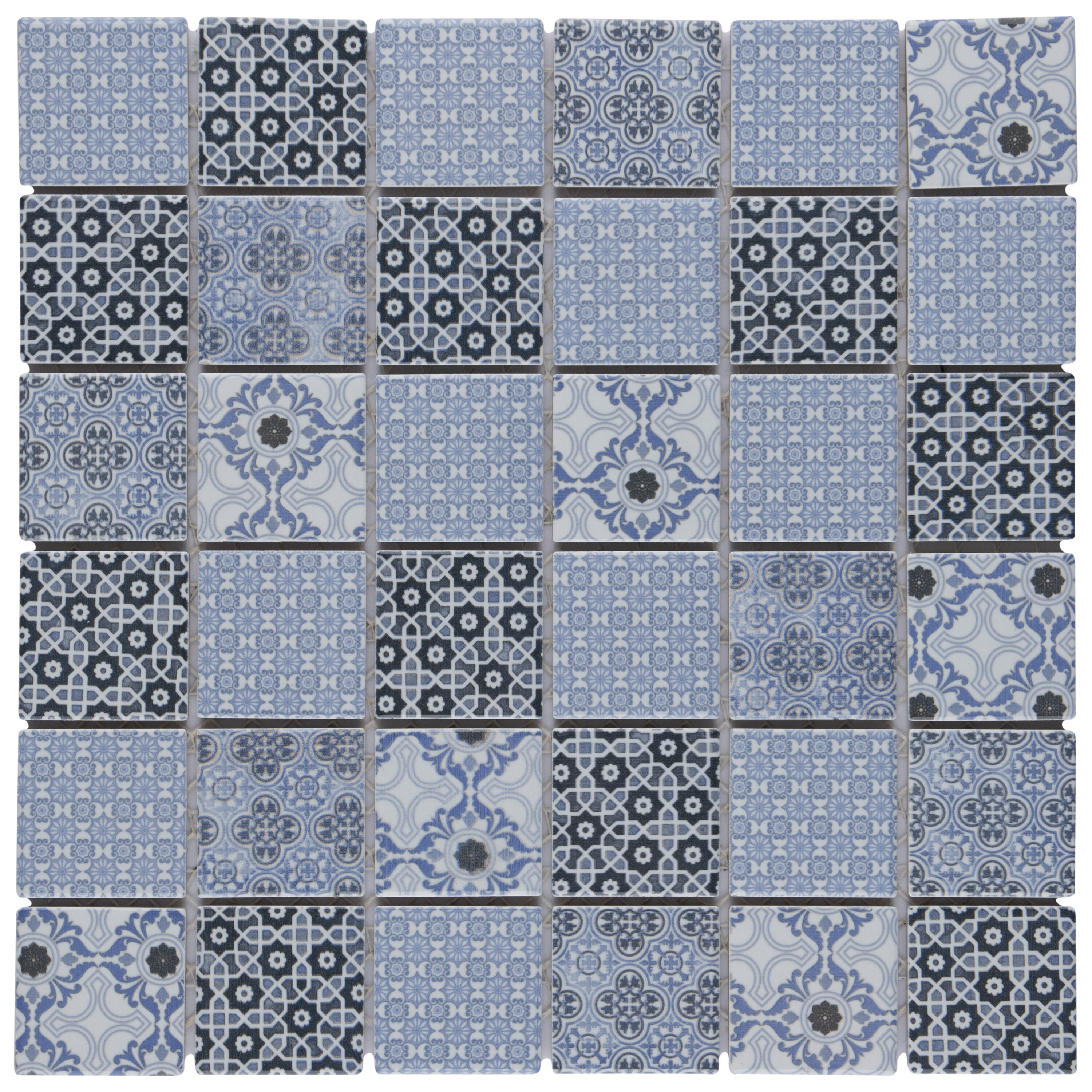 Affinity Tile S1FTC2CLBLU Tile-Samples - View #5
