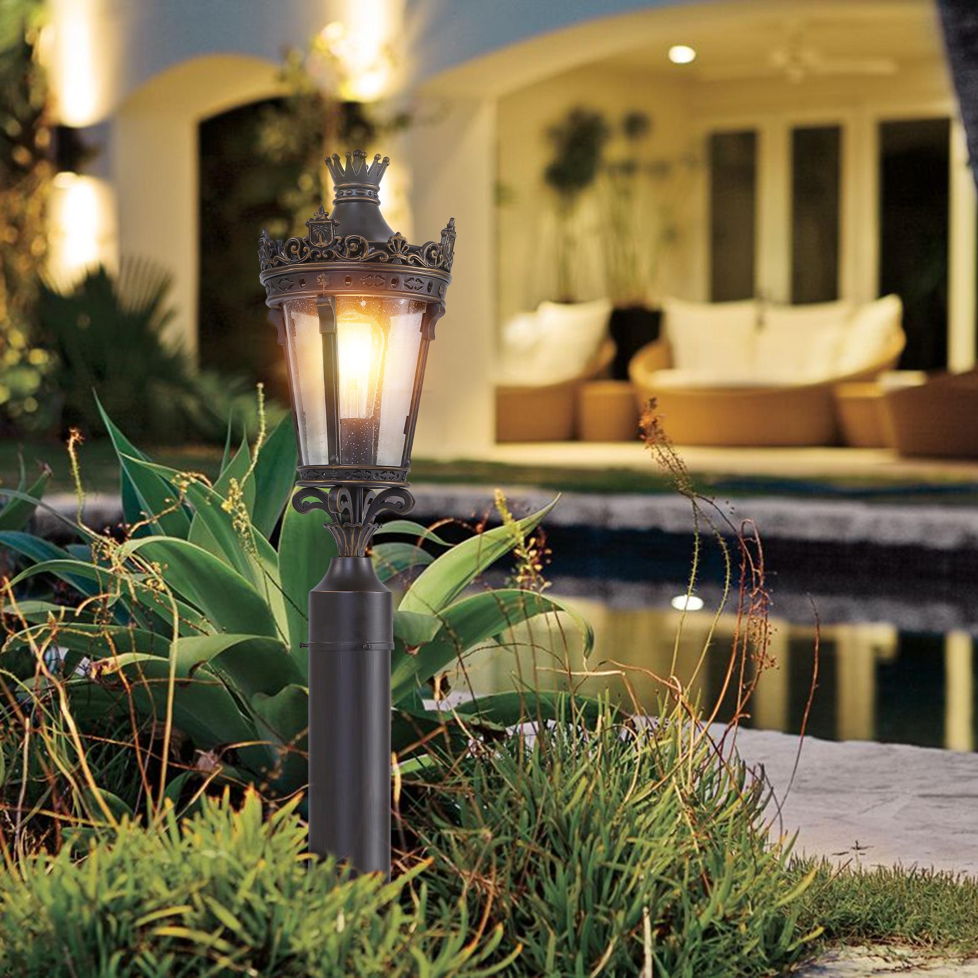 Bayfeve BFLCM-9952-LT Post-Lights - View #4