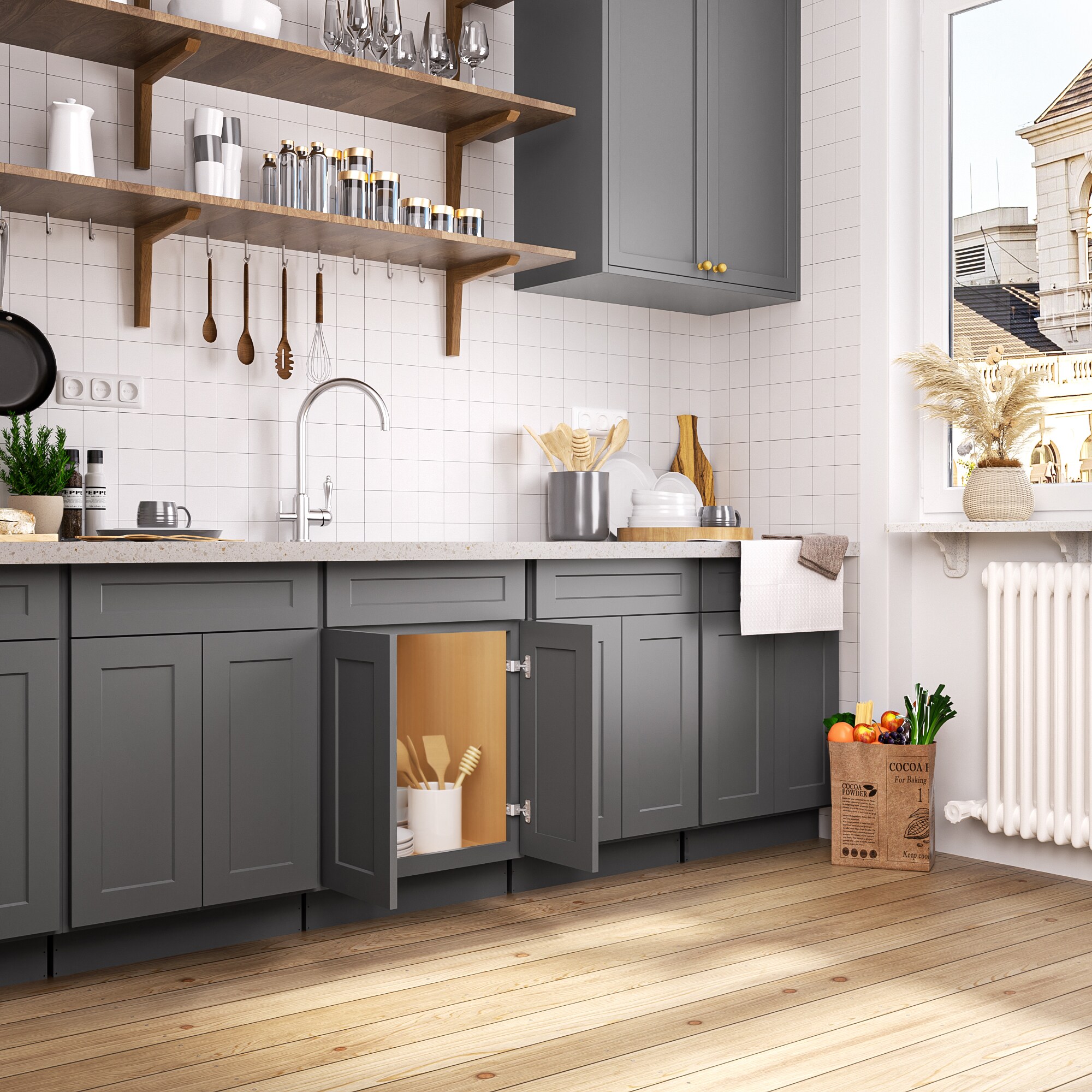 LOVMOR SF-Y-VS-CG-17 vanities - View #9