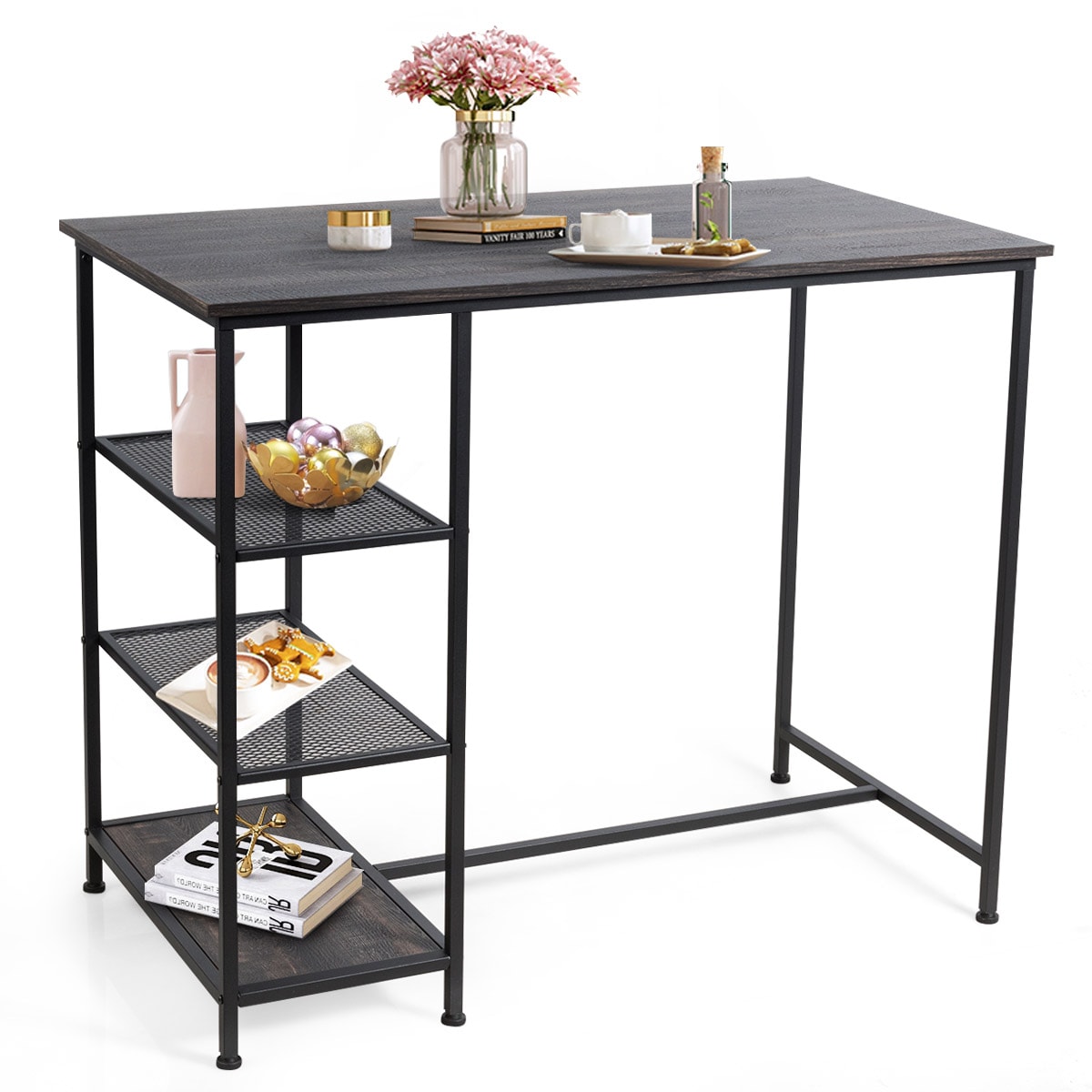 Costway HW62458 Dining-Tables - View #11