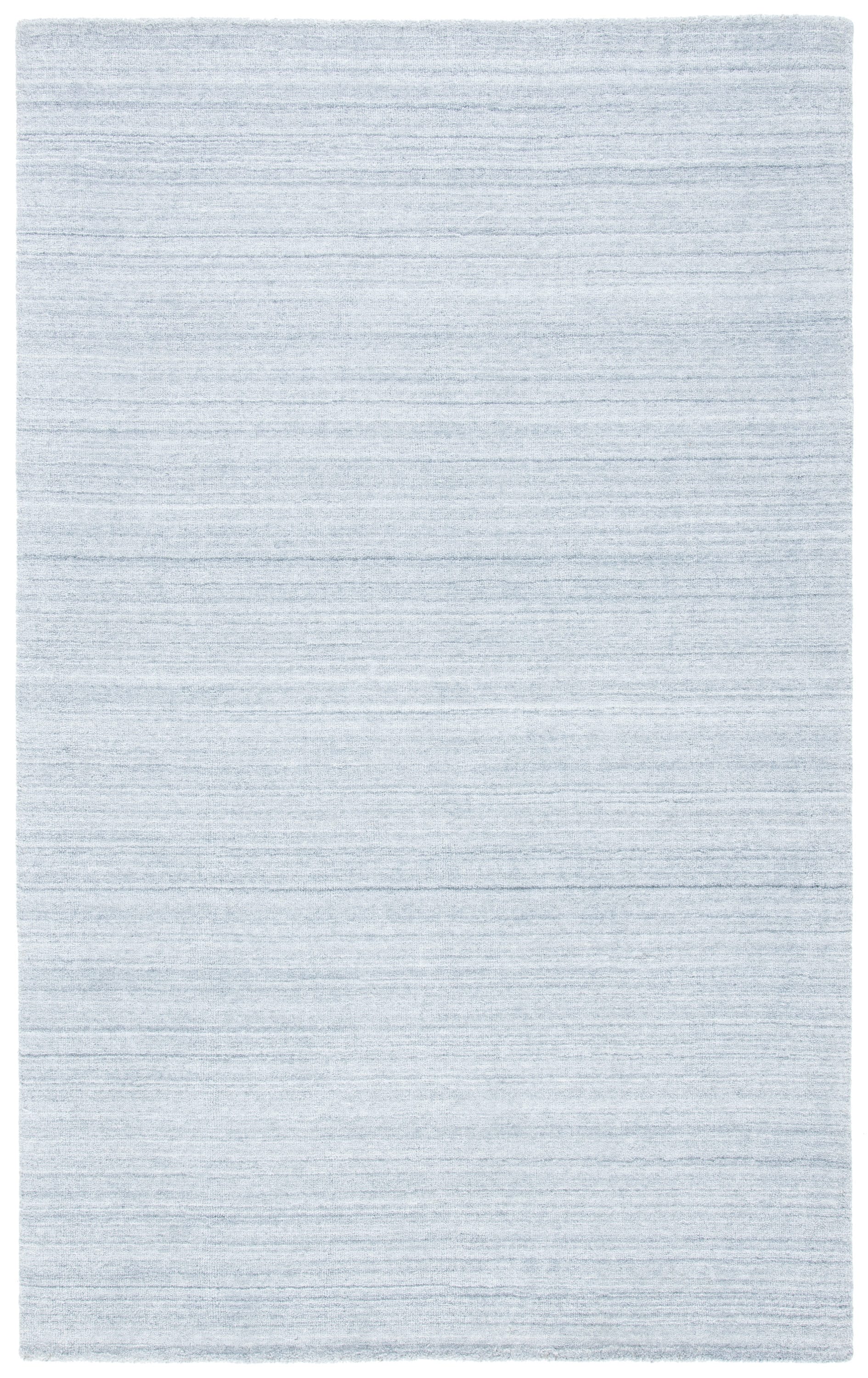 Safavieh MIR275F-5 Mirage Sawsan 5 x 8 (ft) Loomed Polyester Gray Rectangular Indoor Distressed/Overdyed Farmhouse/Cottage Area rug