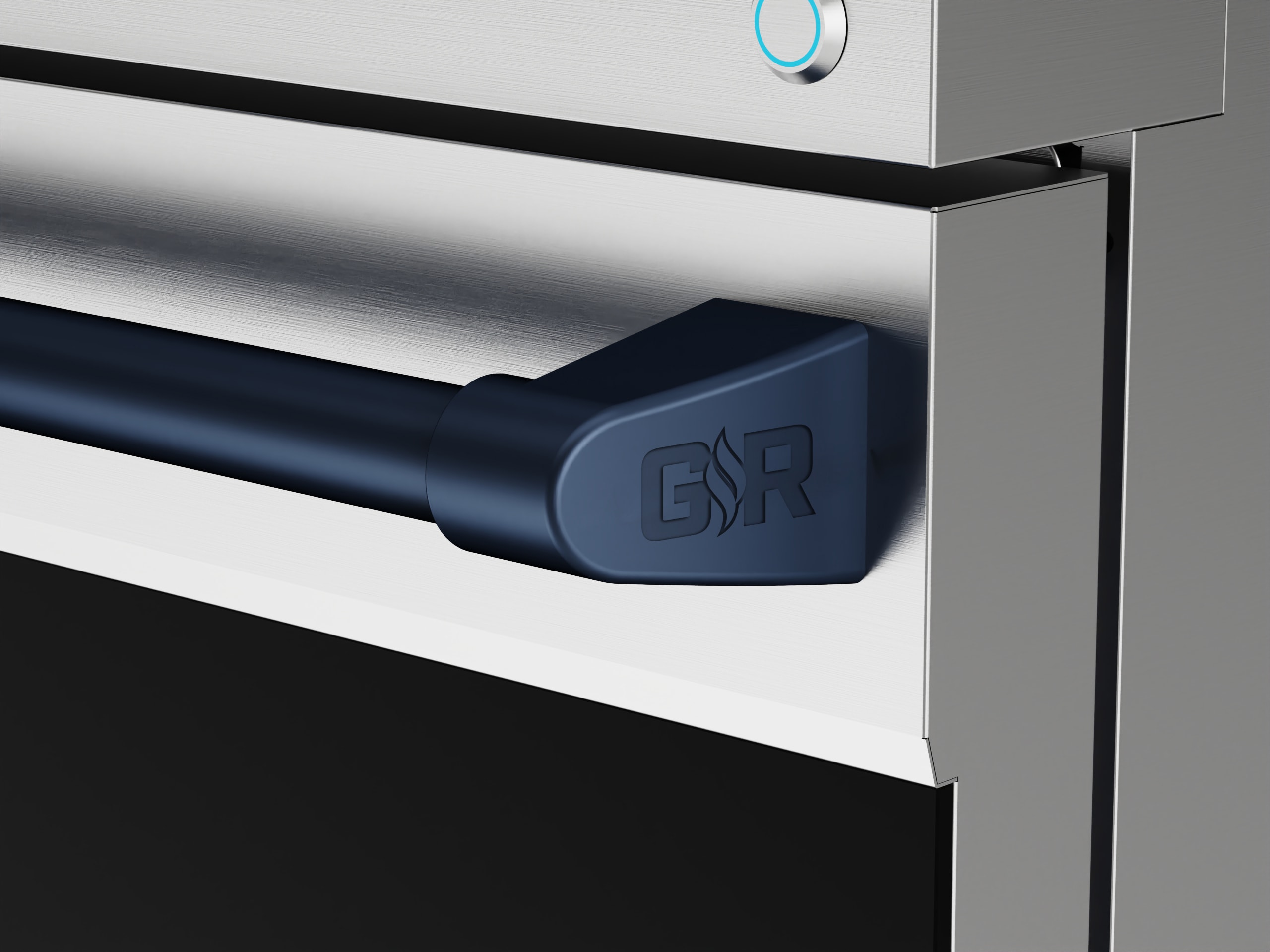Thor Kitchen RSG30-BLU Freestanding-Gas-Ranges - View #9