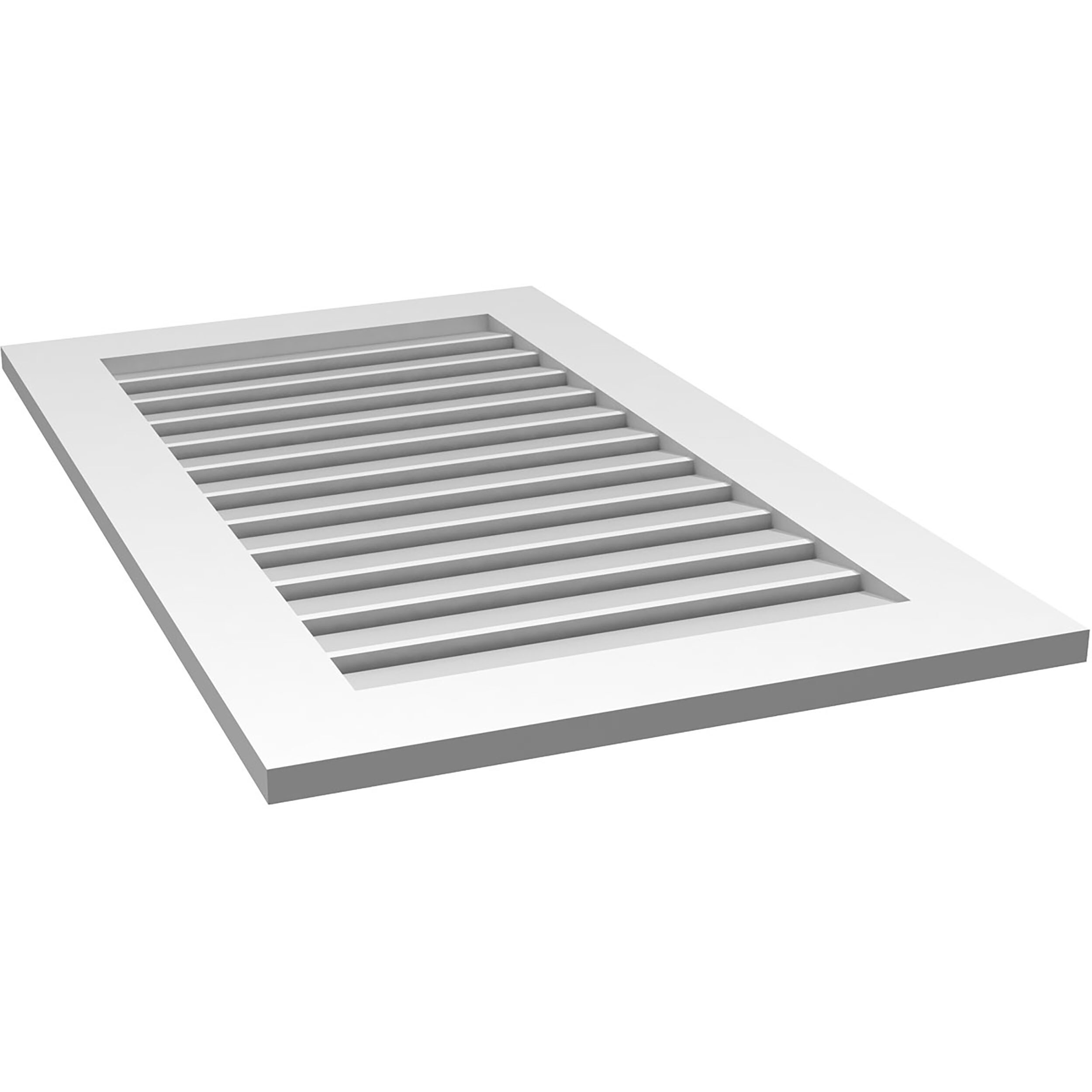 Ekena Millwork GVPVE24X4001SF Gable-Vents - View #5