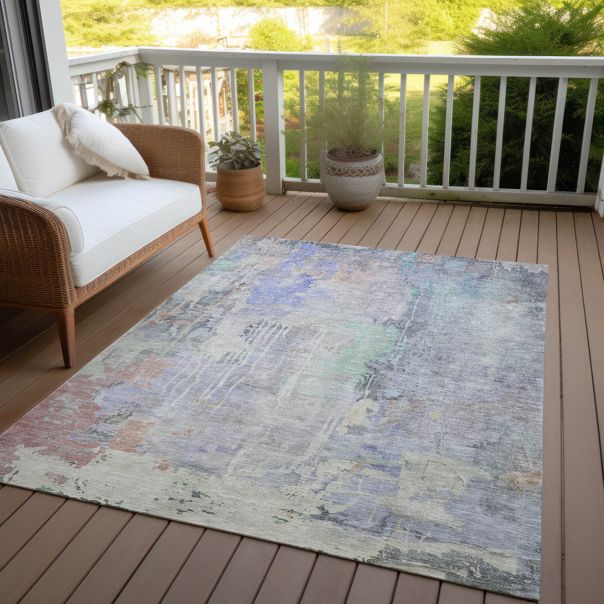 Addison Rugs ACN1233PP8X10 rugs - View #8