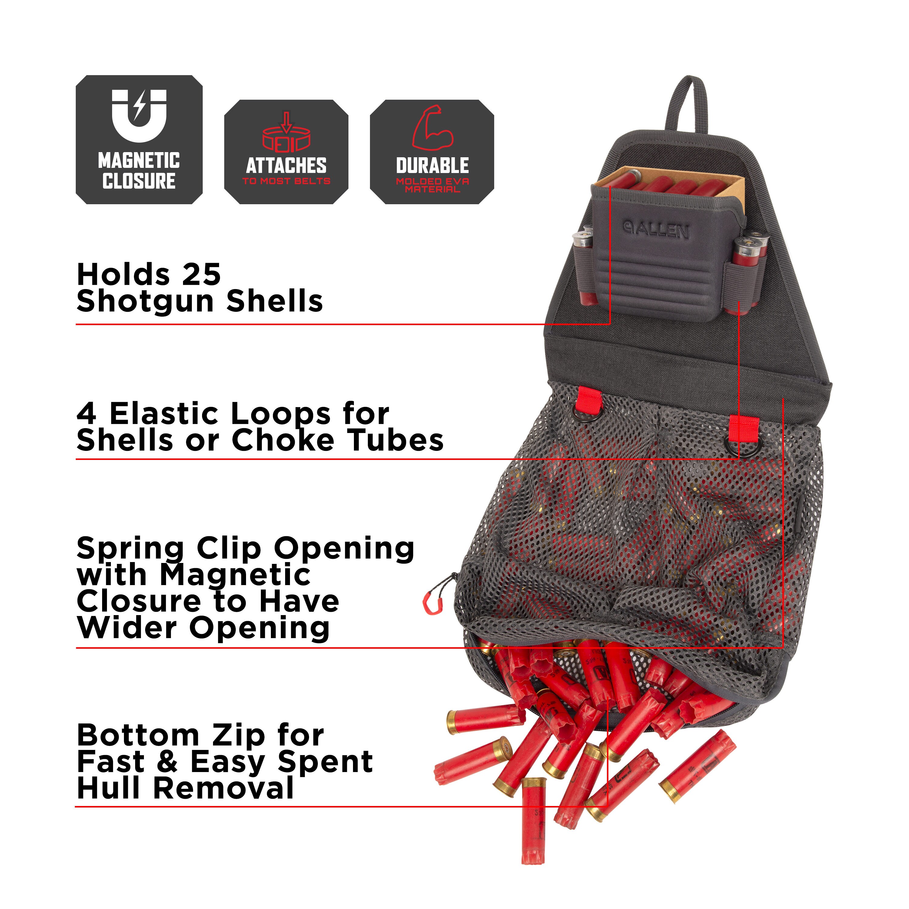 Allen Company 8318 Hunting-Equipment - View #2