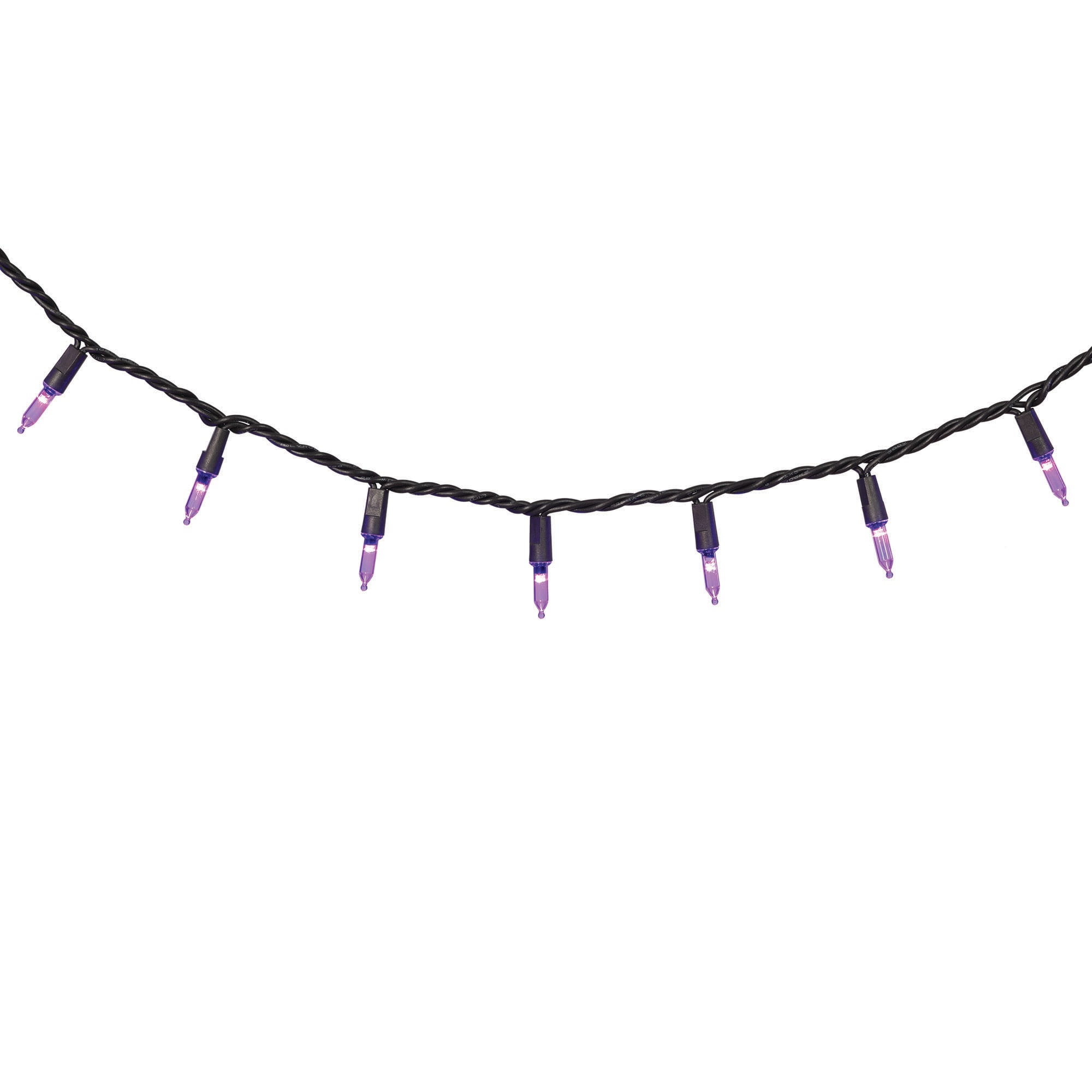 Haunted Living ES65-085 150 -Count 29-ft LED Plug-In Color changing Halloween Lights