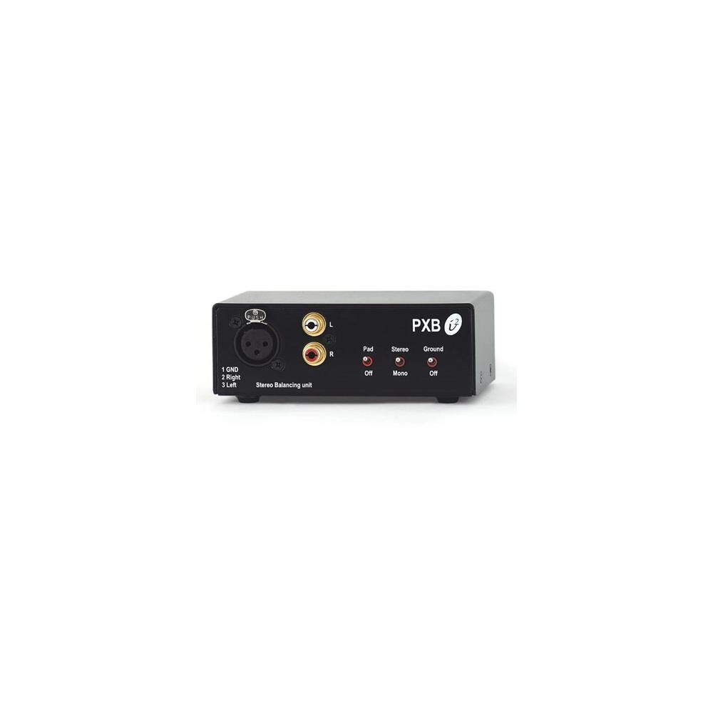 TCNCD339027 Interspace Industries INTI-PXB Passive Balancing and Hum Eliminator Audio Toolkit