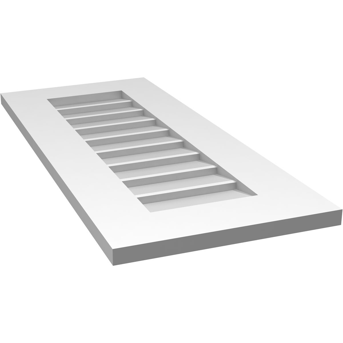 Ekena Millwork GVPVE14X3201SN Gable-Vents - View #5