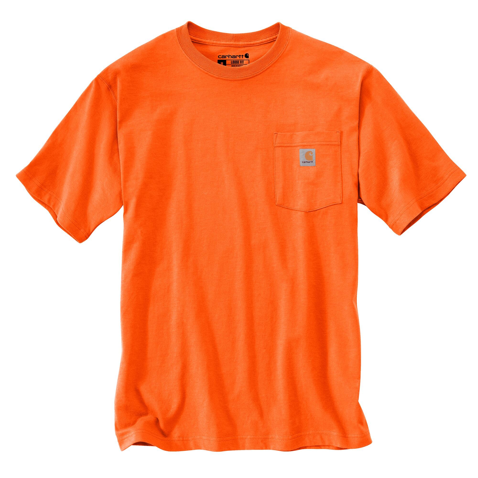 Carhartt K87-BOG2XLTLL Tops-Shirts - View #2