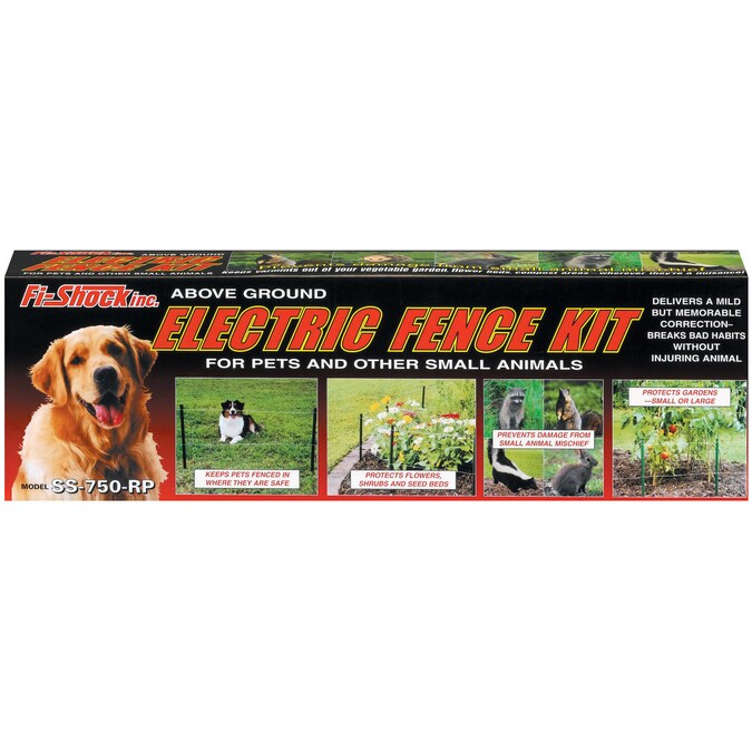 Electric Fence Wire, Above Ground Electric Wire Fence For Dogs