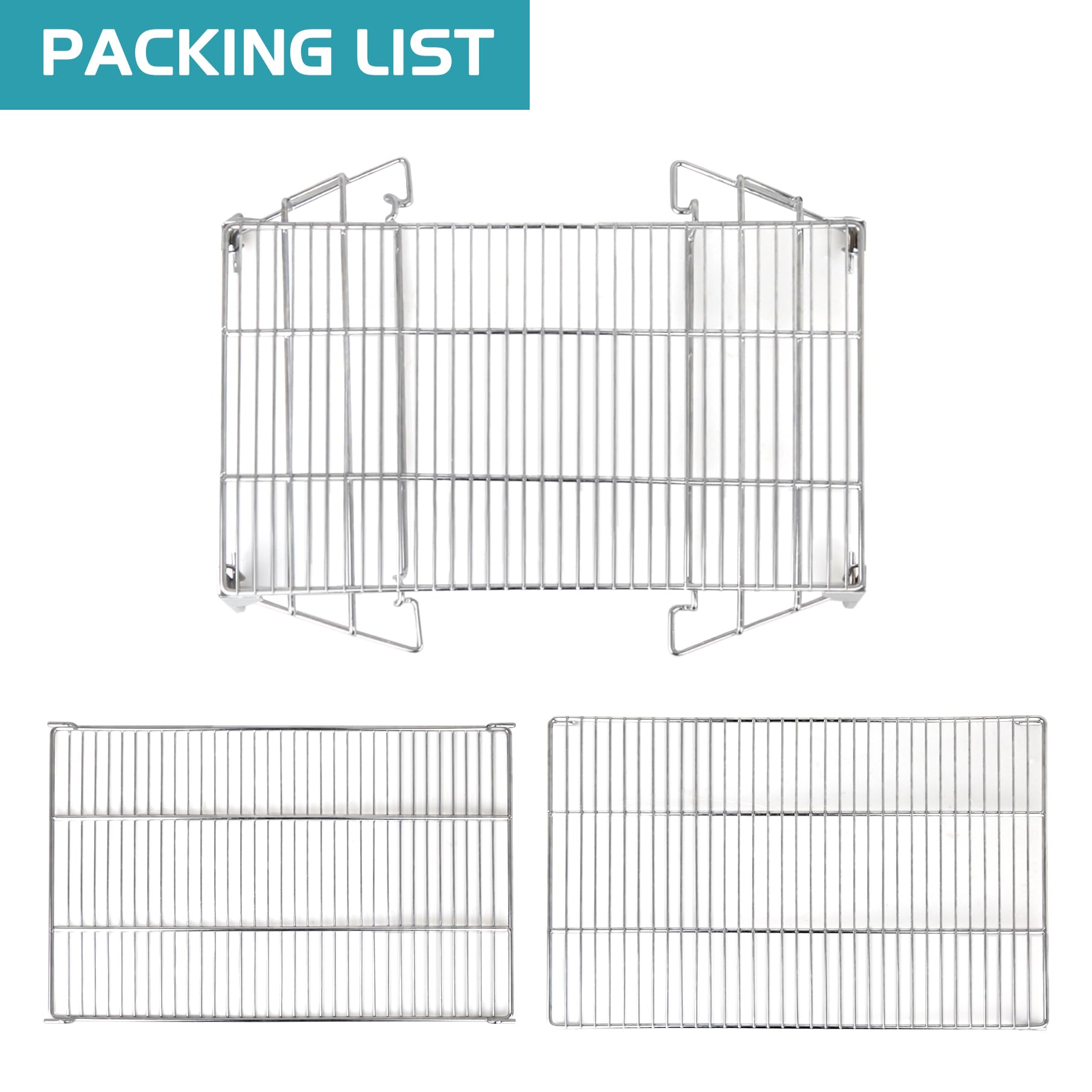 Numhew NHWILL37964 Grill-Toppers - View #5