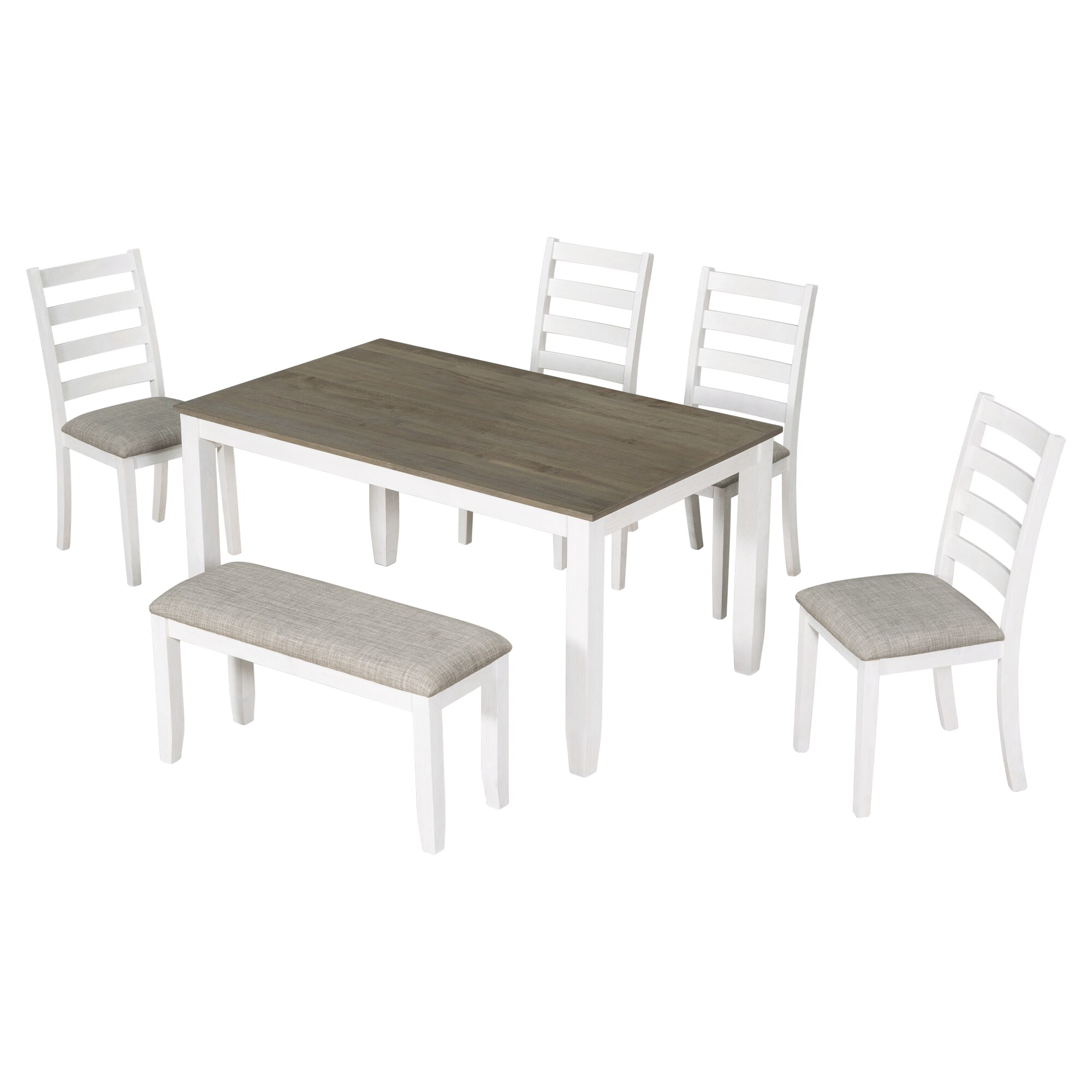 Qualler DTM000042D Dining-Sets - View #3