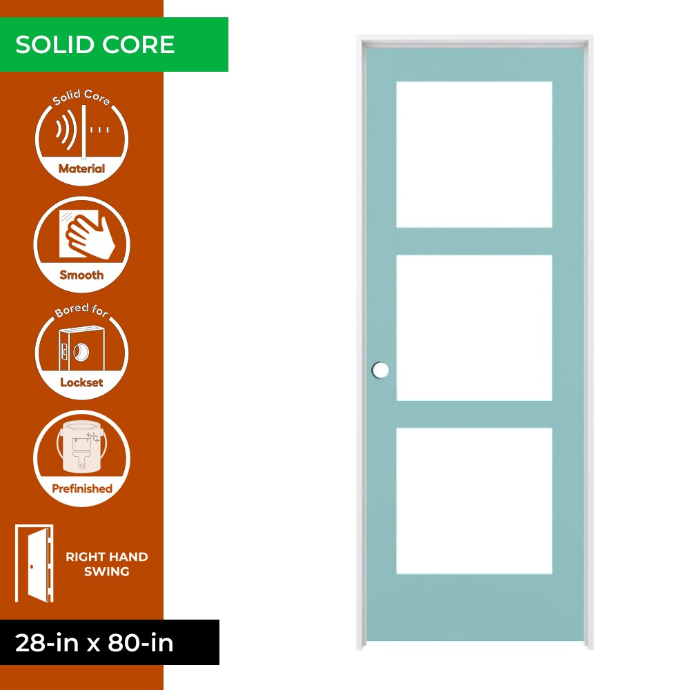 RELIABILT LO1370339 Pre-Hung-Doors - View #2