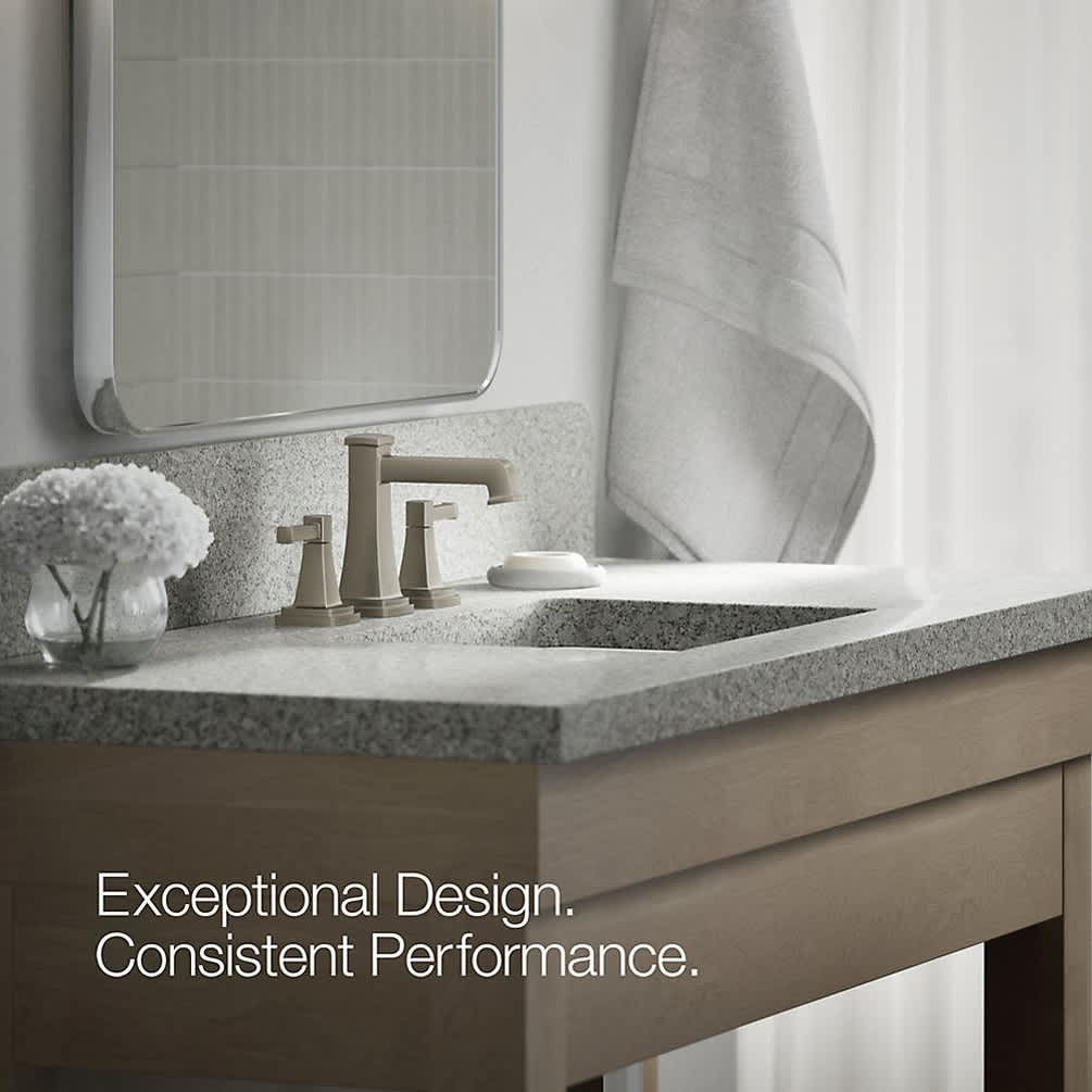 KOHLER 27399-4K-BN Lavatory-Faucets - View #3