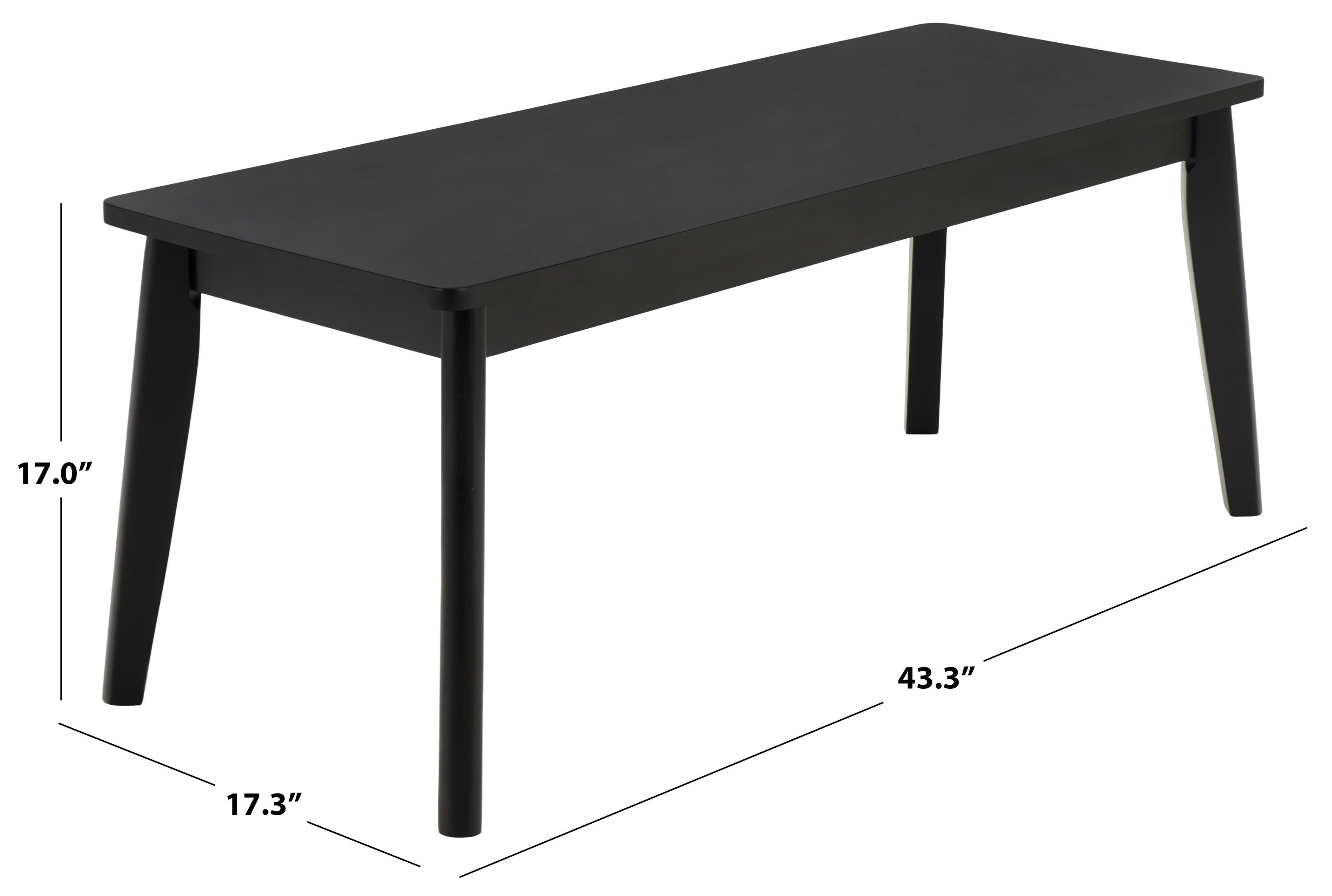 Safavieh BCH5900B bench - View #3