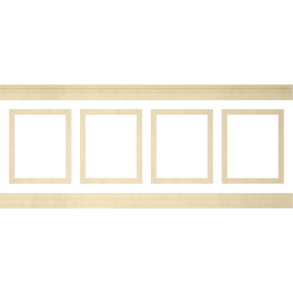 Ekena Millwork WP20X20EWASV Wall-Panels - View #11