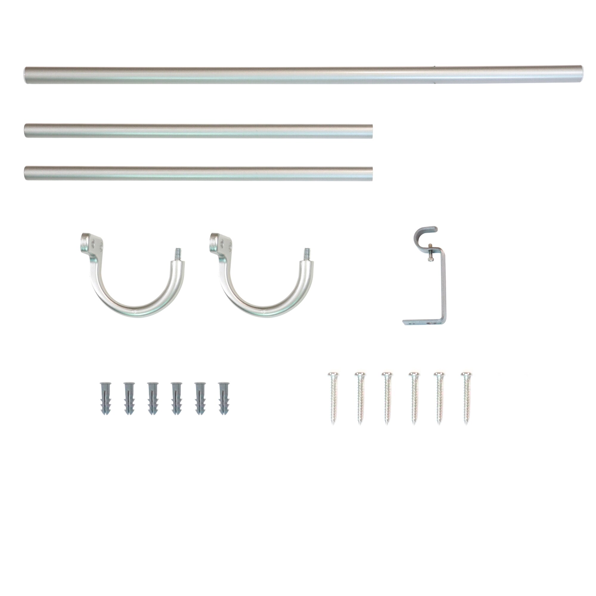 Decopolitan 31083-LG28 Curtain-Rods - View #5