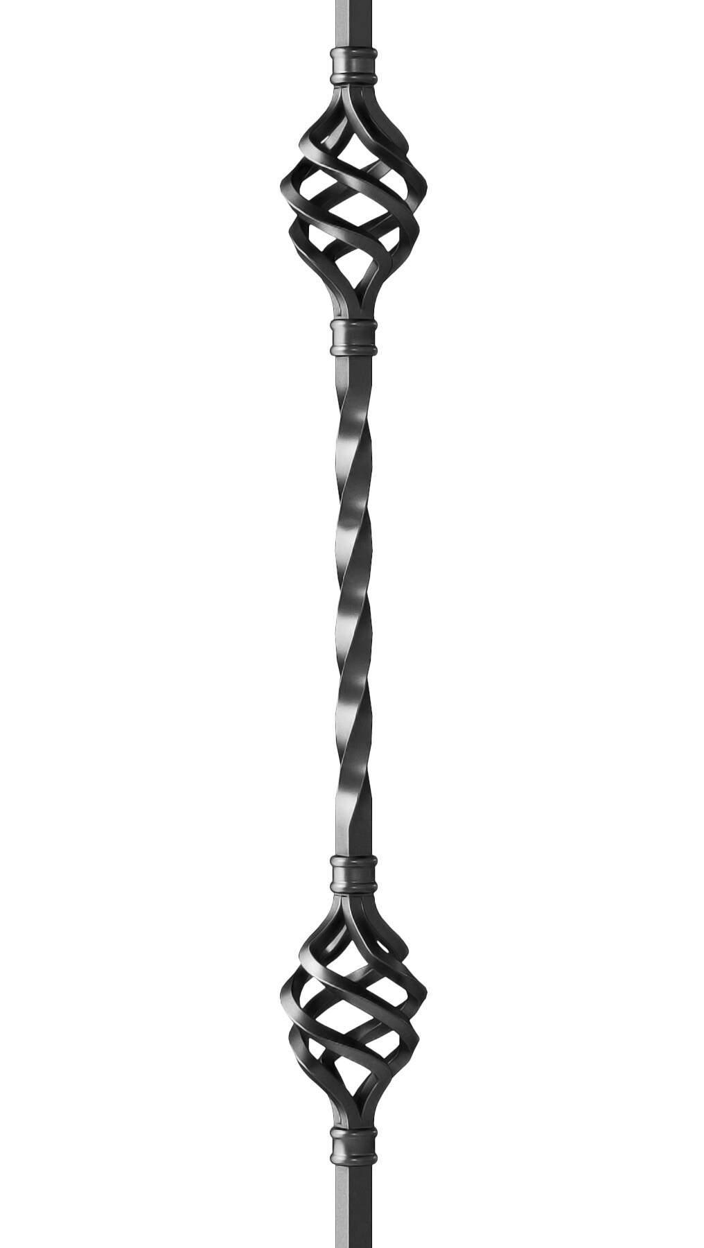 Crown Heritage 4583122FB36 Interior-Stairpart-Balusters - View #3