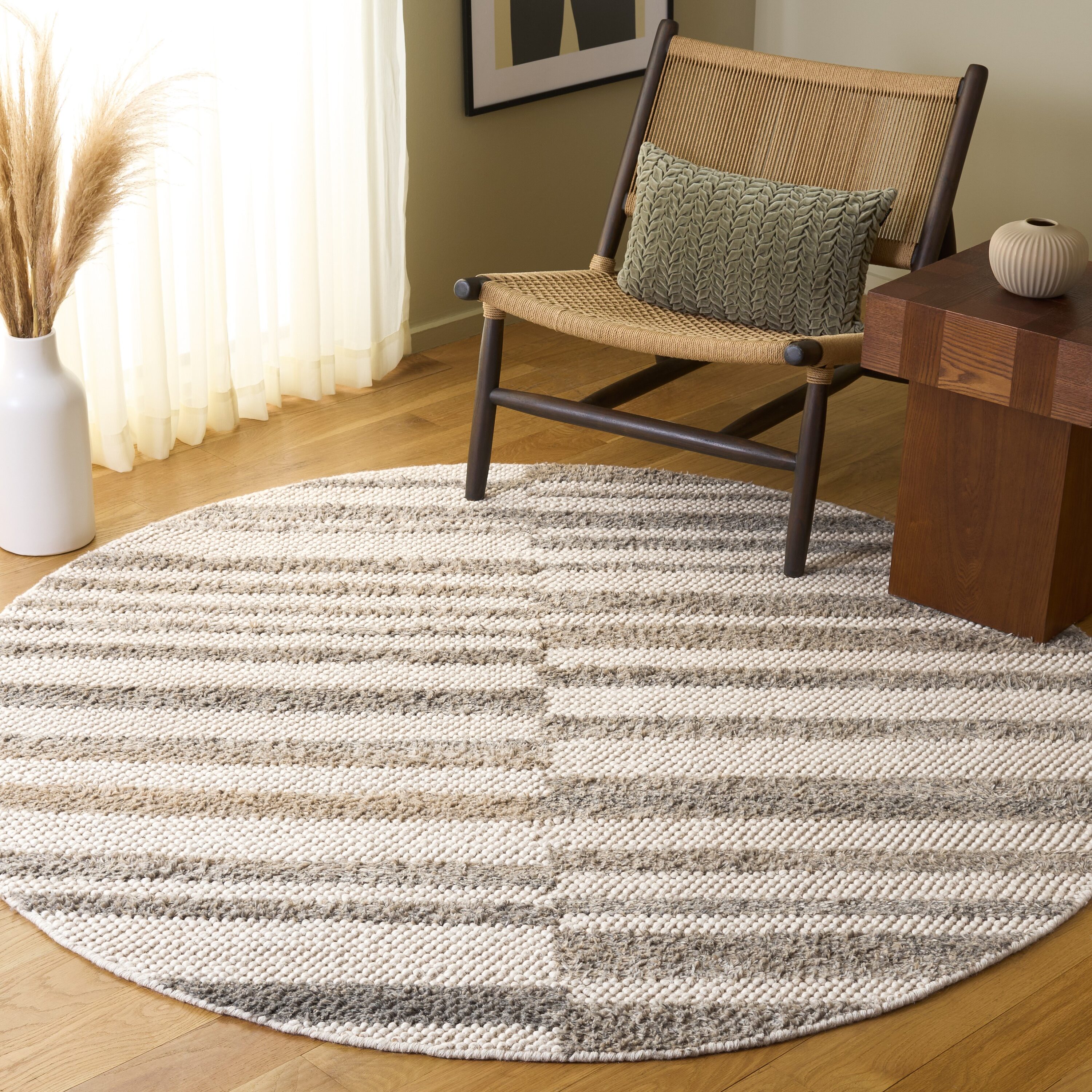 Safavieh NAT231E-6R rugs - View #2