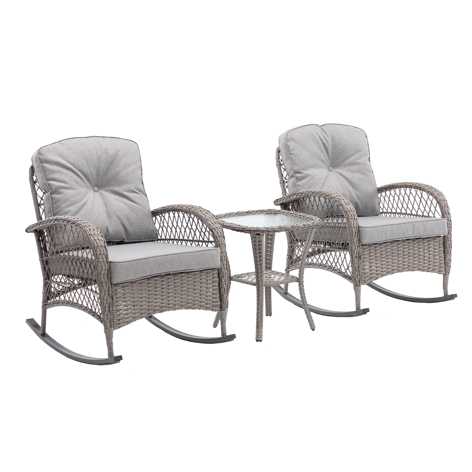 Bayfeve BF-9350HF Patio-Conversation-Sets - View #3