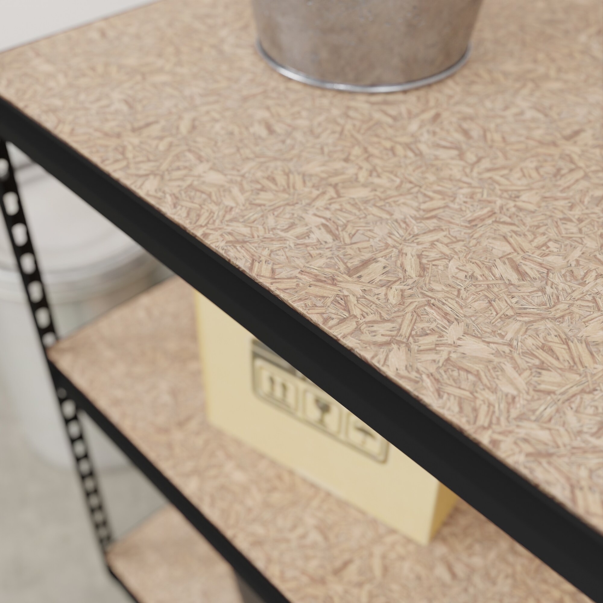 Project Source 310-PSDW3618 Free-Standing-Shelving - View #8