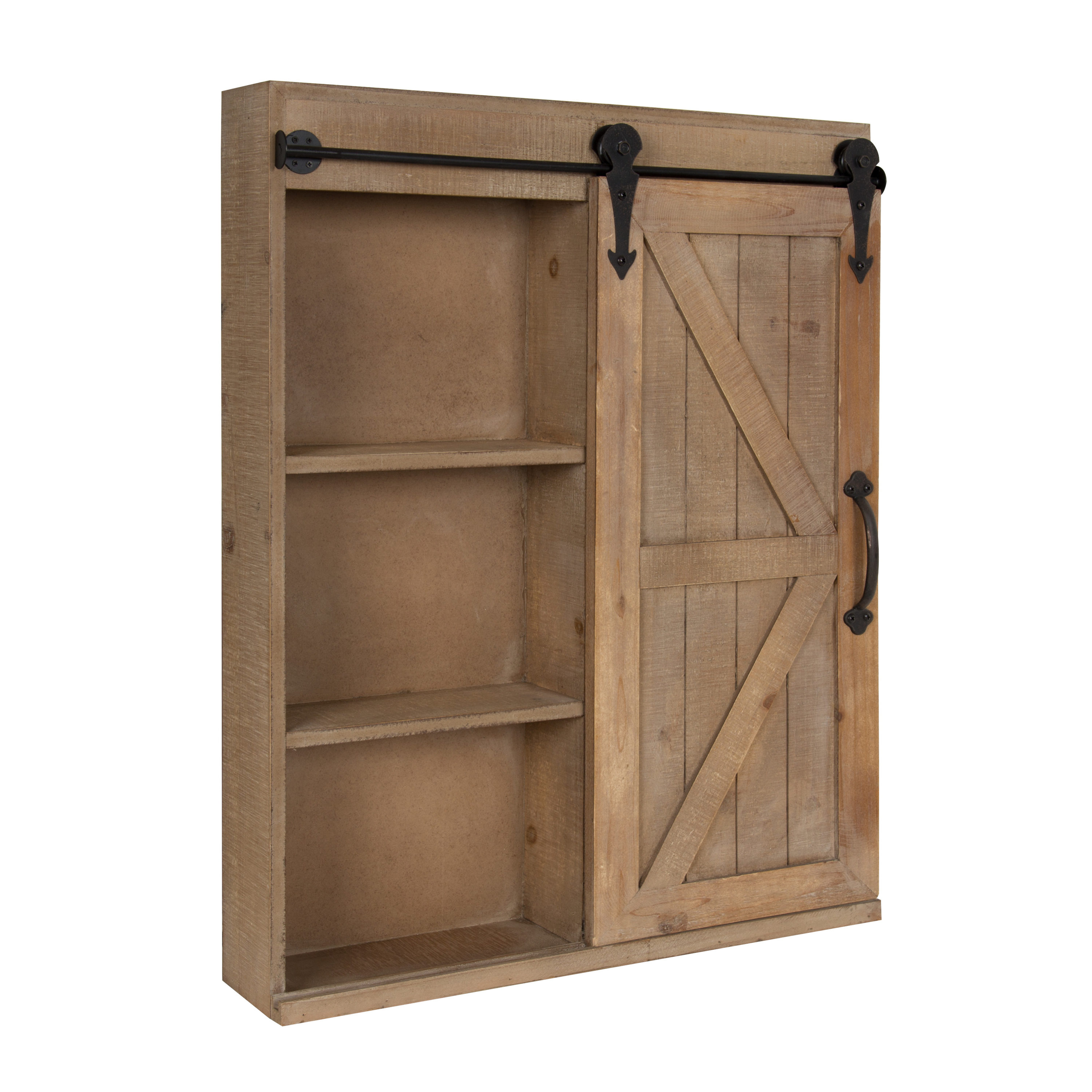 Kate and Laurel 212513 Wall-Mounted-Shelving - View #7