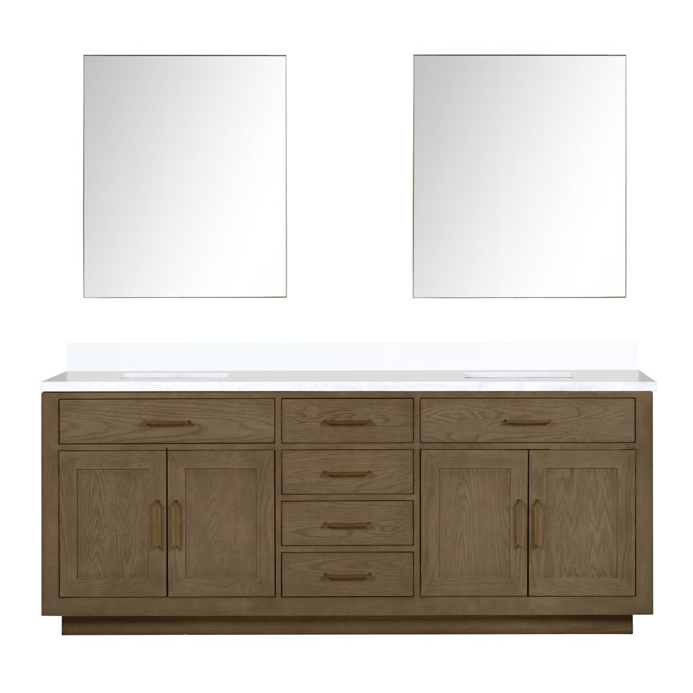 Lexora LVGI84DR310 Bath-Vanity-Combo - View #2