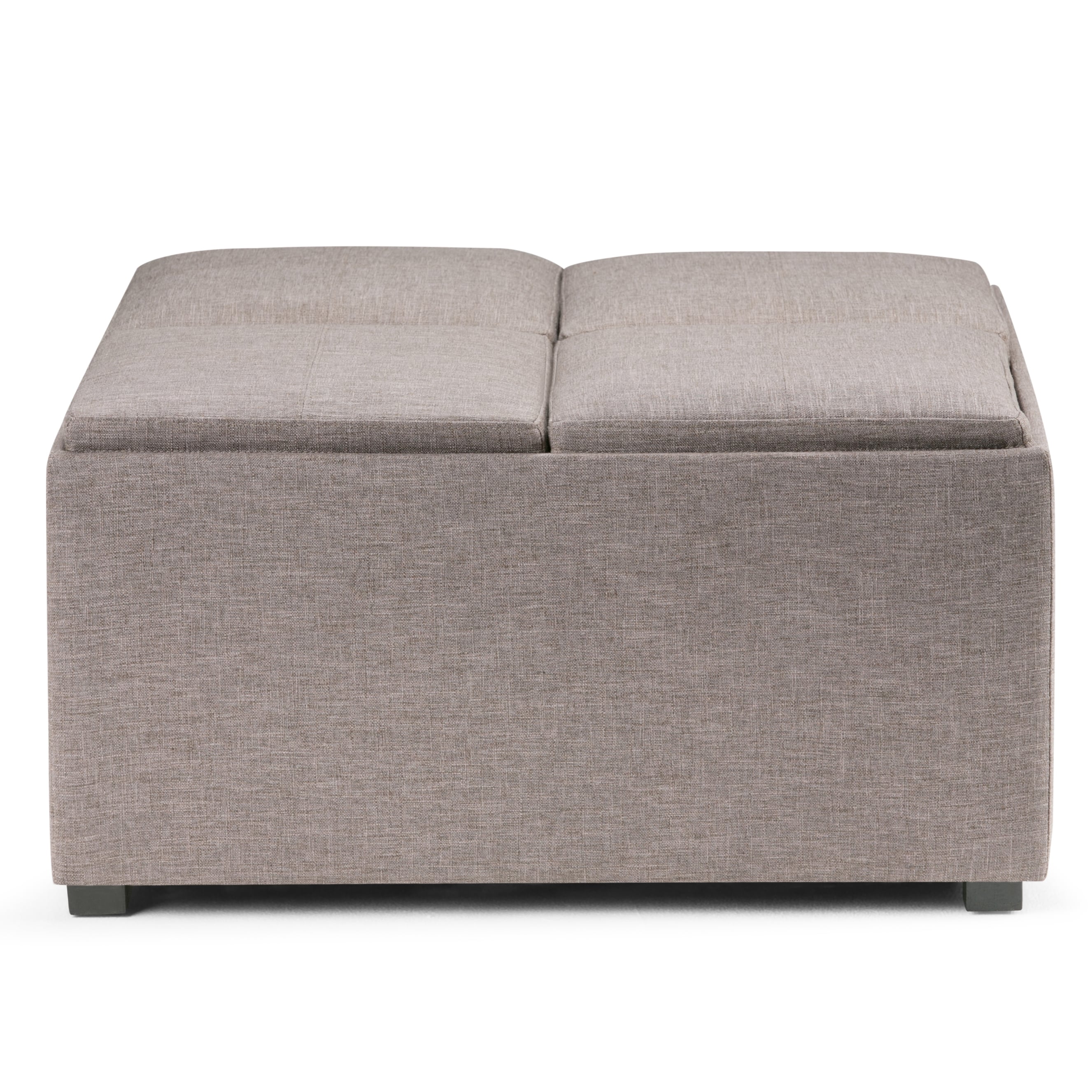 Simpli Home AY-F-07-BRL Indoor-Ottomans - View #2