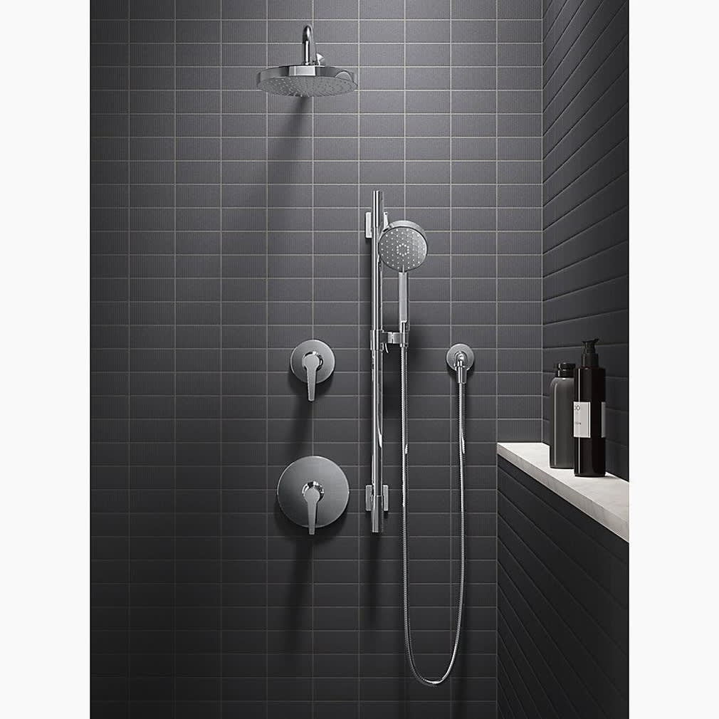 KOHLER 26914-Y-CP Tub-Shower-Faucets - View #7