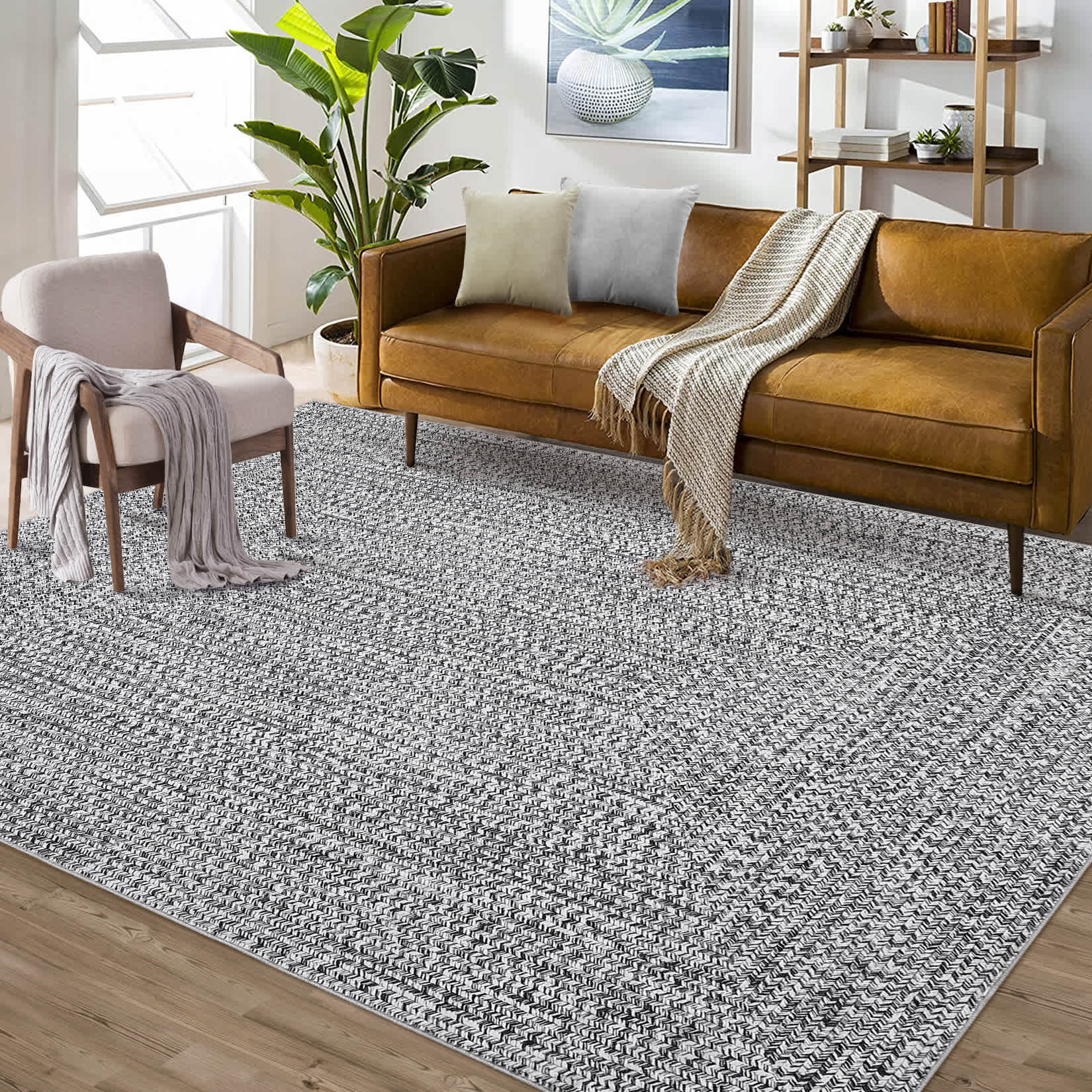 WhizMax SUNNY-PHO-16JHNUAH rugs - View #8