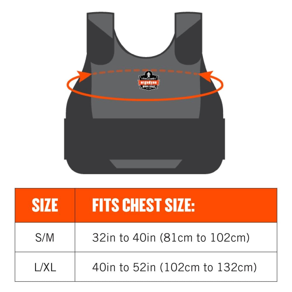 Ergodyne 12210 Jackets-Coats - View #5