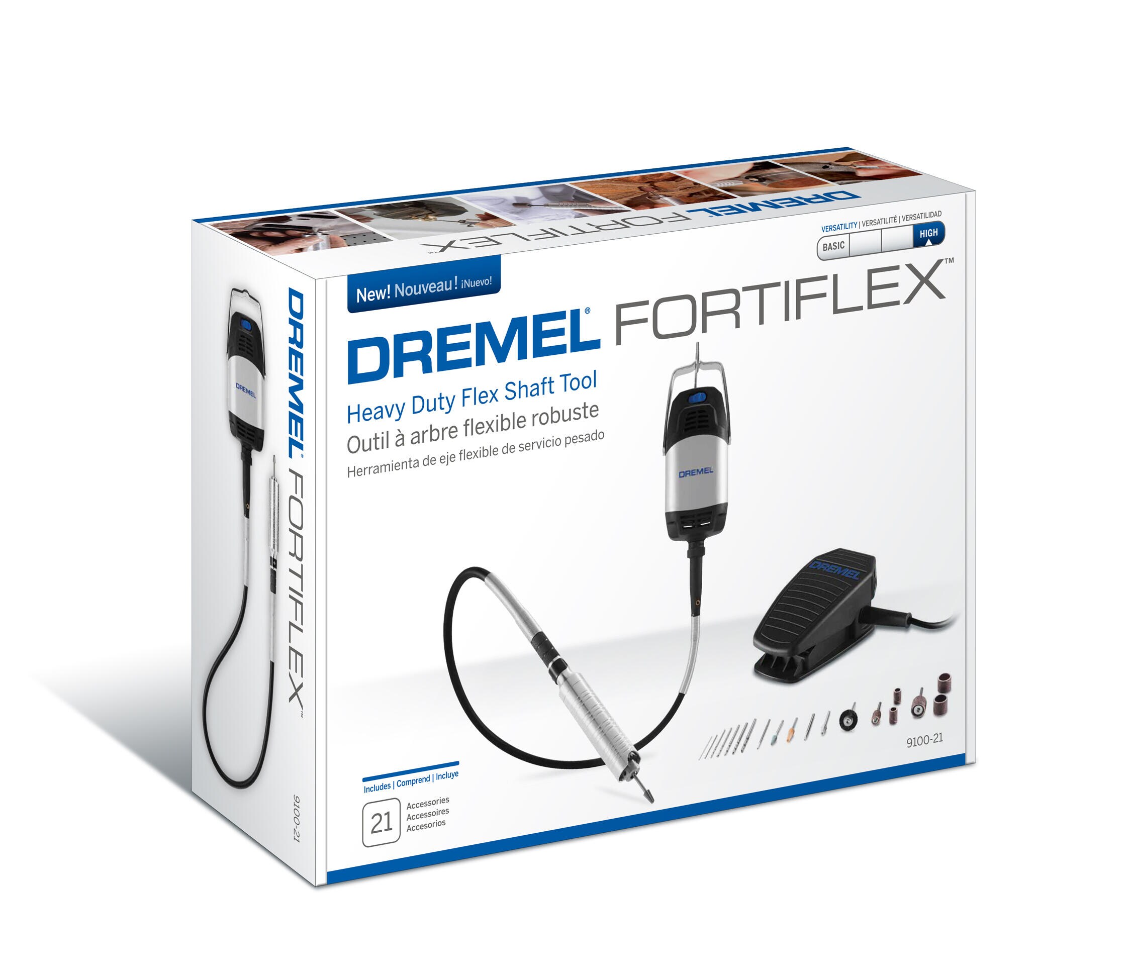 Dremel 9100-21 c100240 - View #7