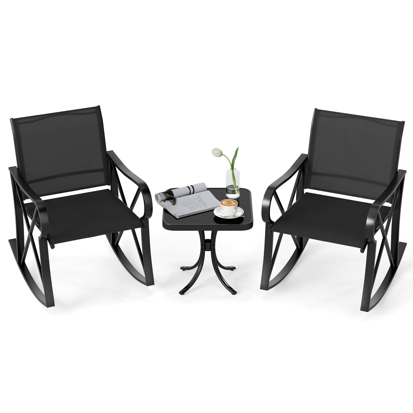 Volenca VOL-OZC0TJ Patio-Conversation-Sets - View #6