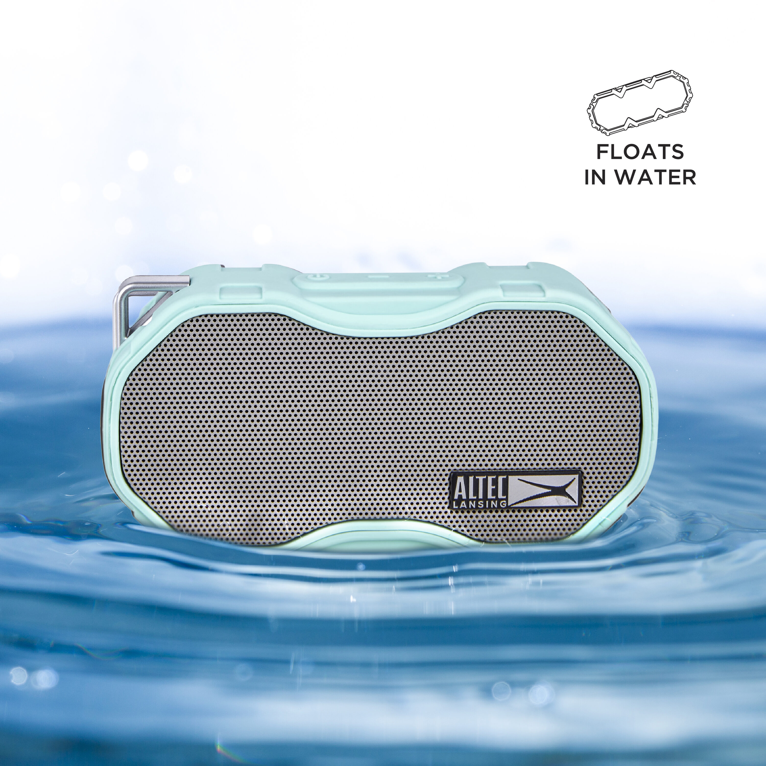 Altec Lansing IMW270-MTG Portable-Speakers - View #6