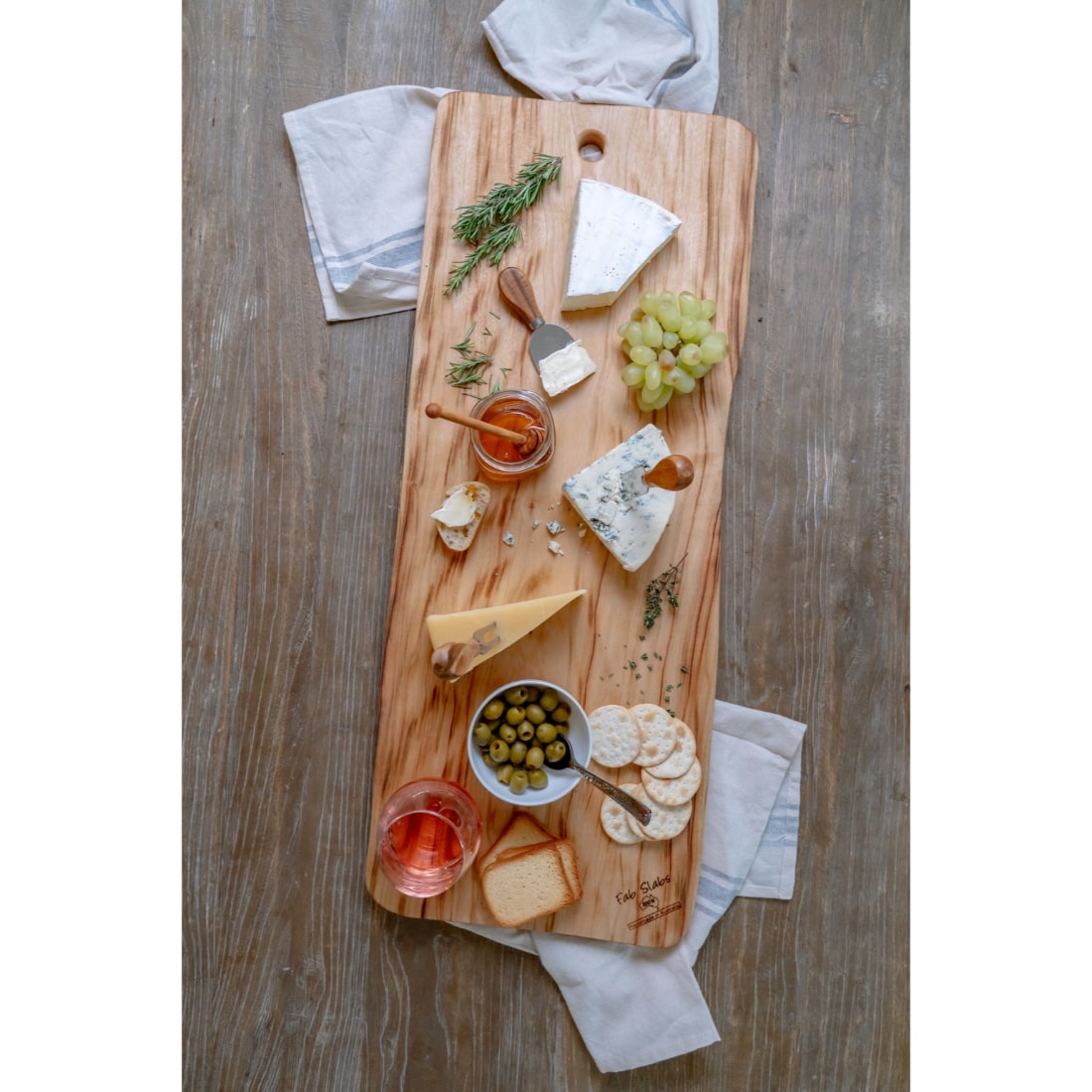 HomeRoots 4000469155 Serving-Trays-Caddies - View #2