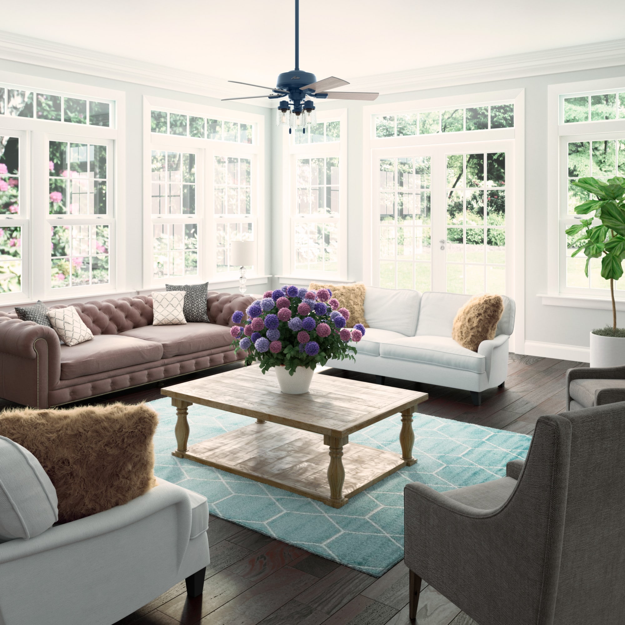 Hunter 50328 Ceiling-Fans - View #5