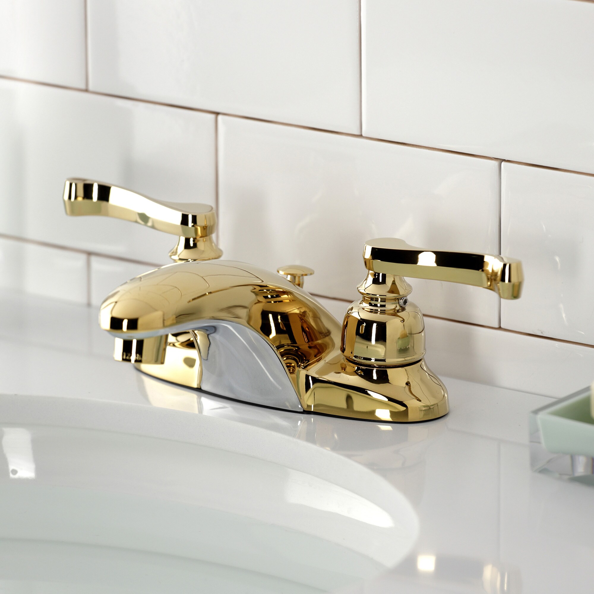 Elements of Design EB8622FL Lavatory-Faucets - View #5