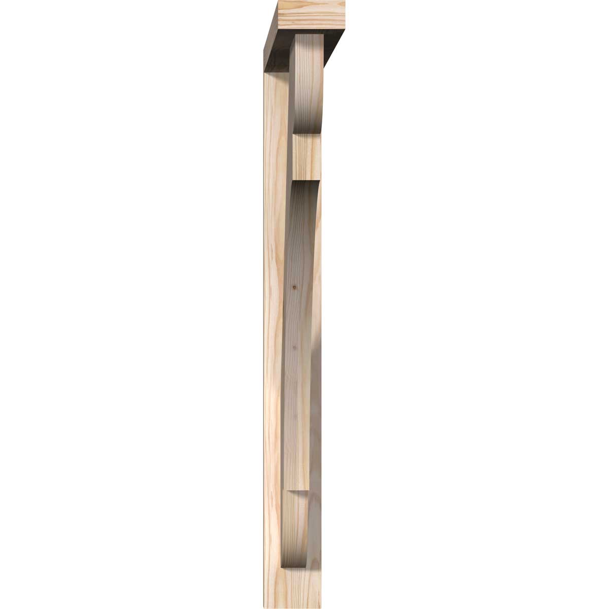 Ekena Millwork 1463728 Exterior-Brackets-Braces - View #2