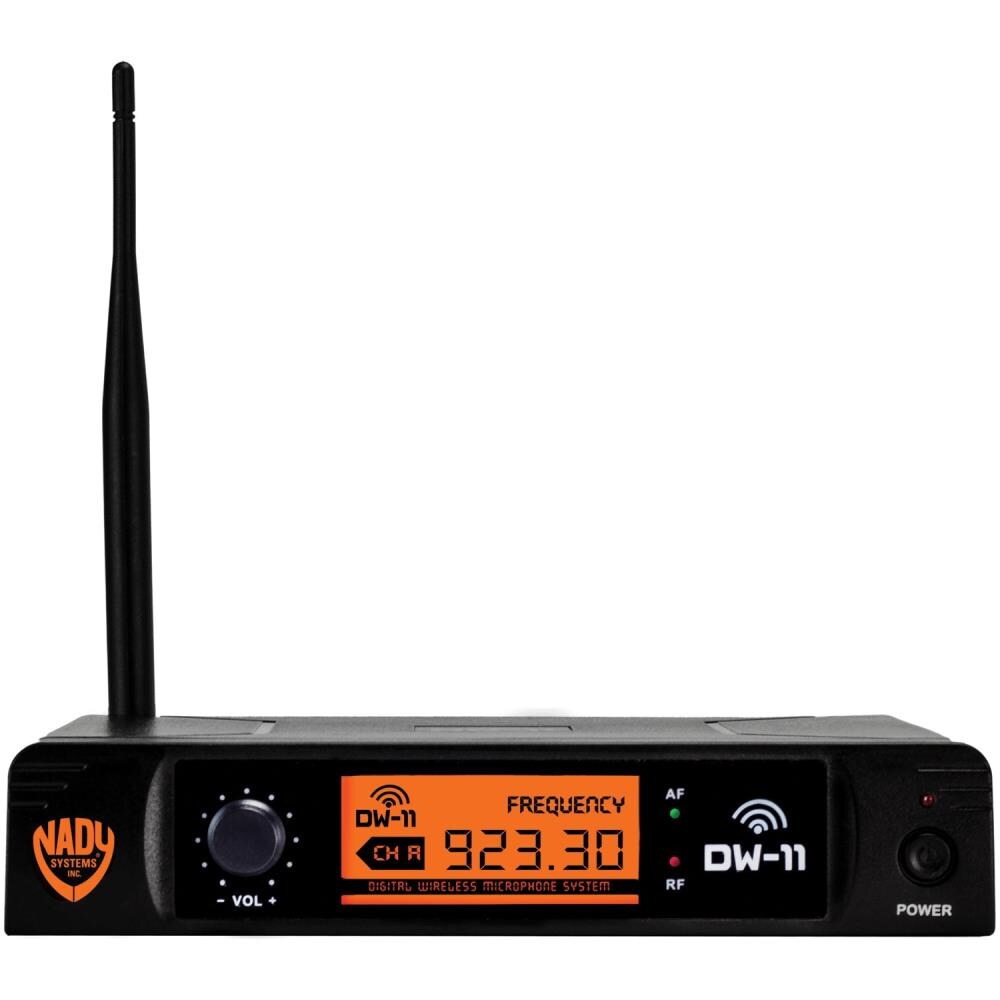 Nady Single Channel Digital Wireless Microphone System Digital LT