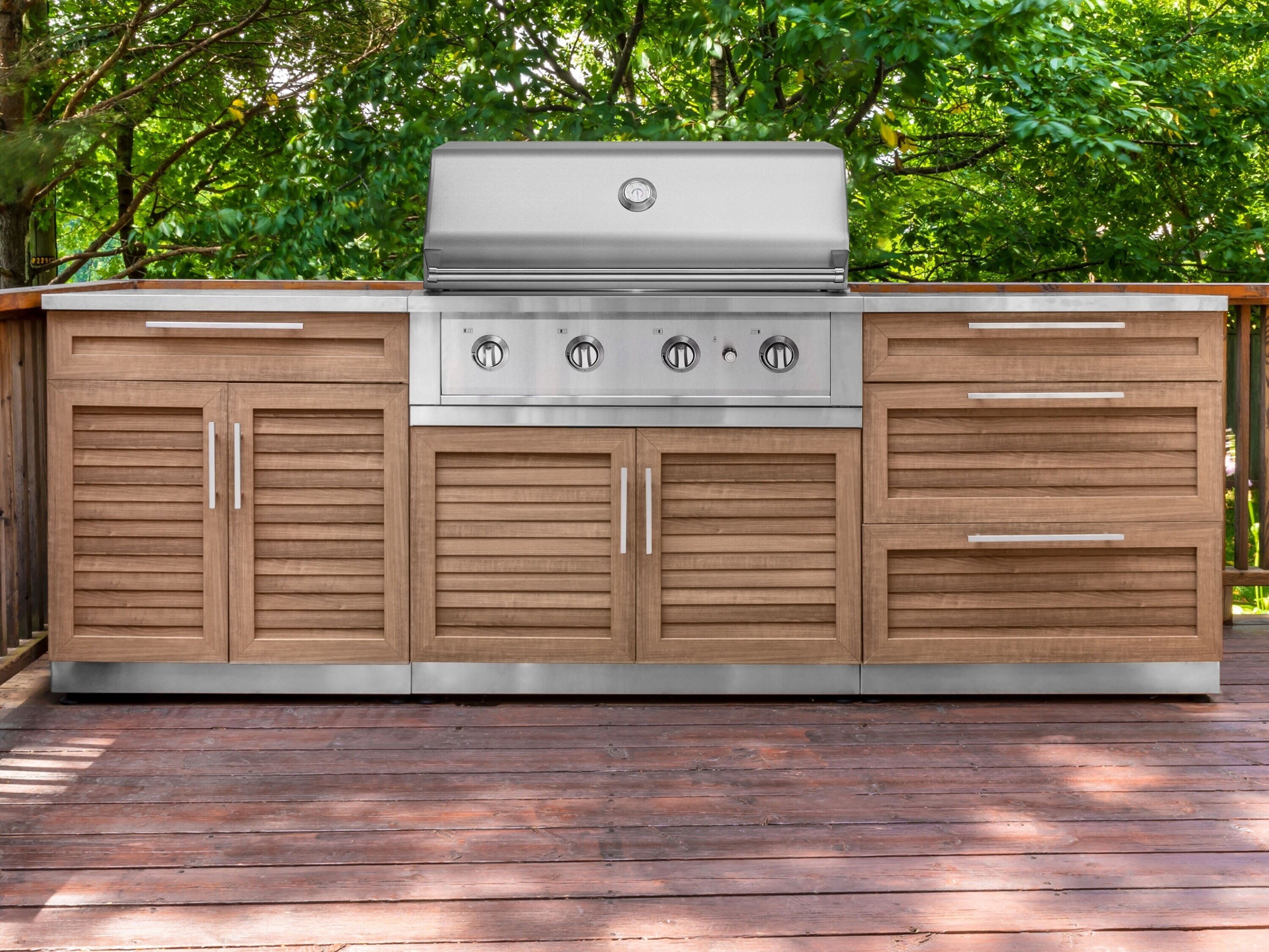 NewAge Products 67289 Modular-Outdoor-Kitchens - View #2