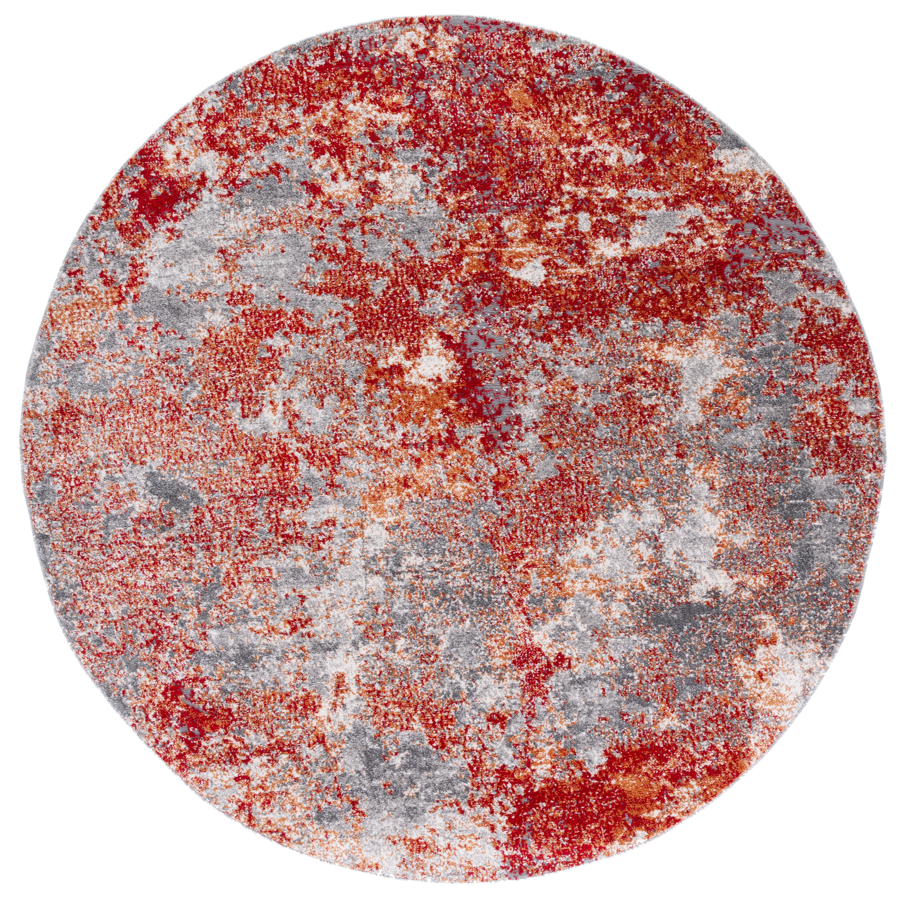 Safavieh ASN710Q-7R rugs - View #2