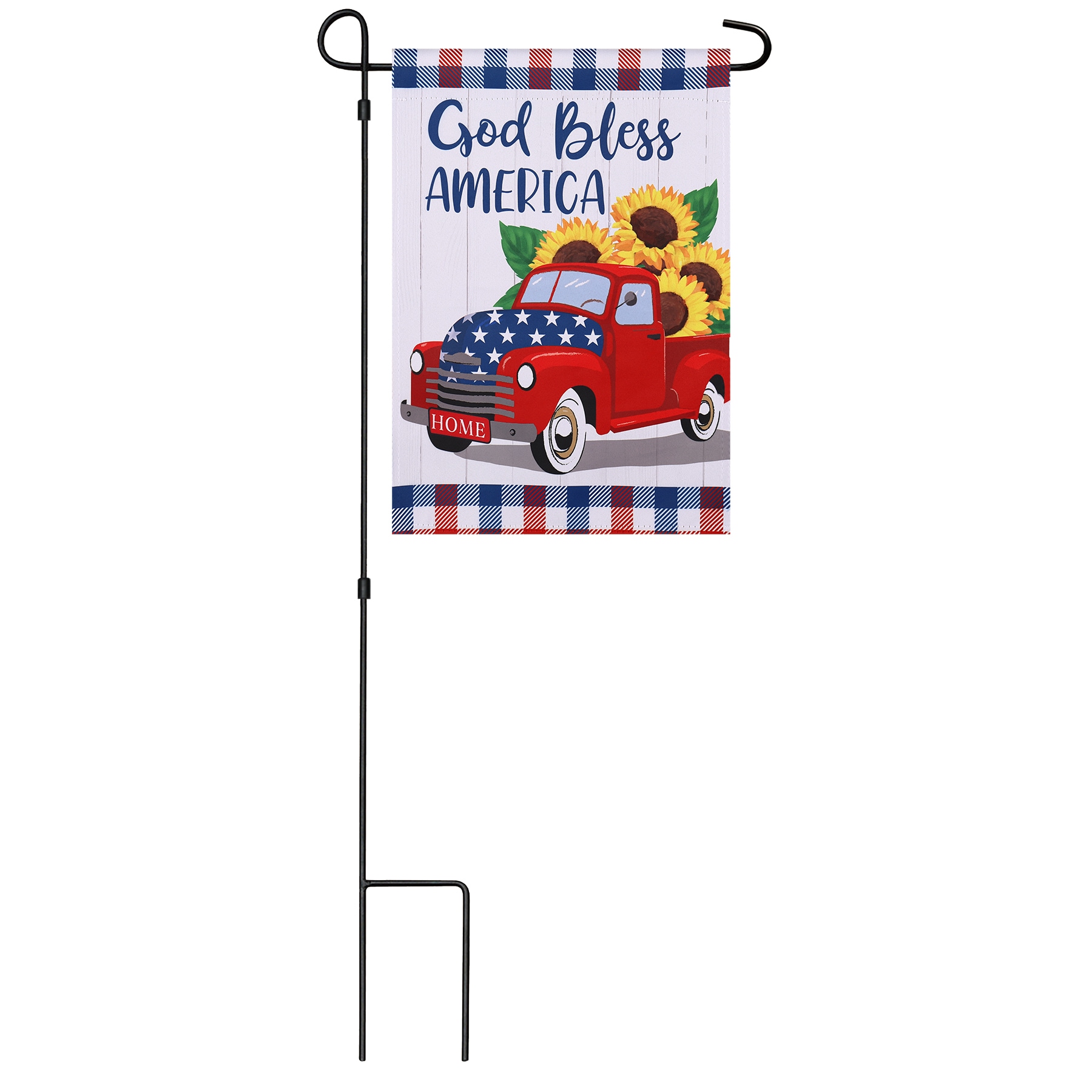Style Selections ZLW22001 Flag-Poles - View #4