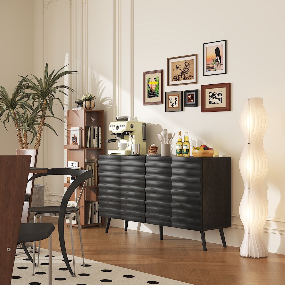 Homsee V-KF330078-01 Dining-Kitchen-Storarge - View #16