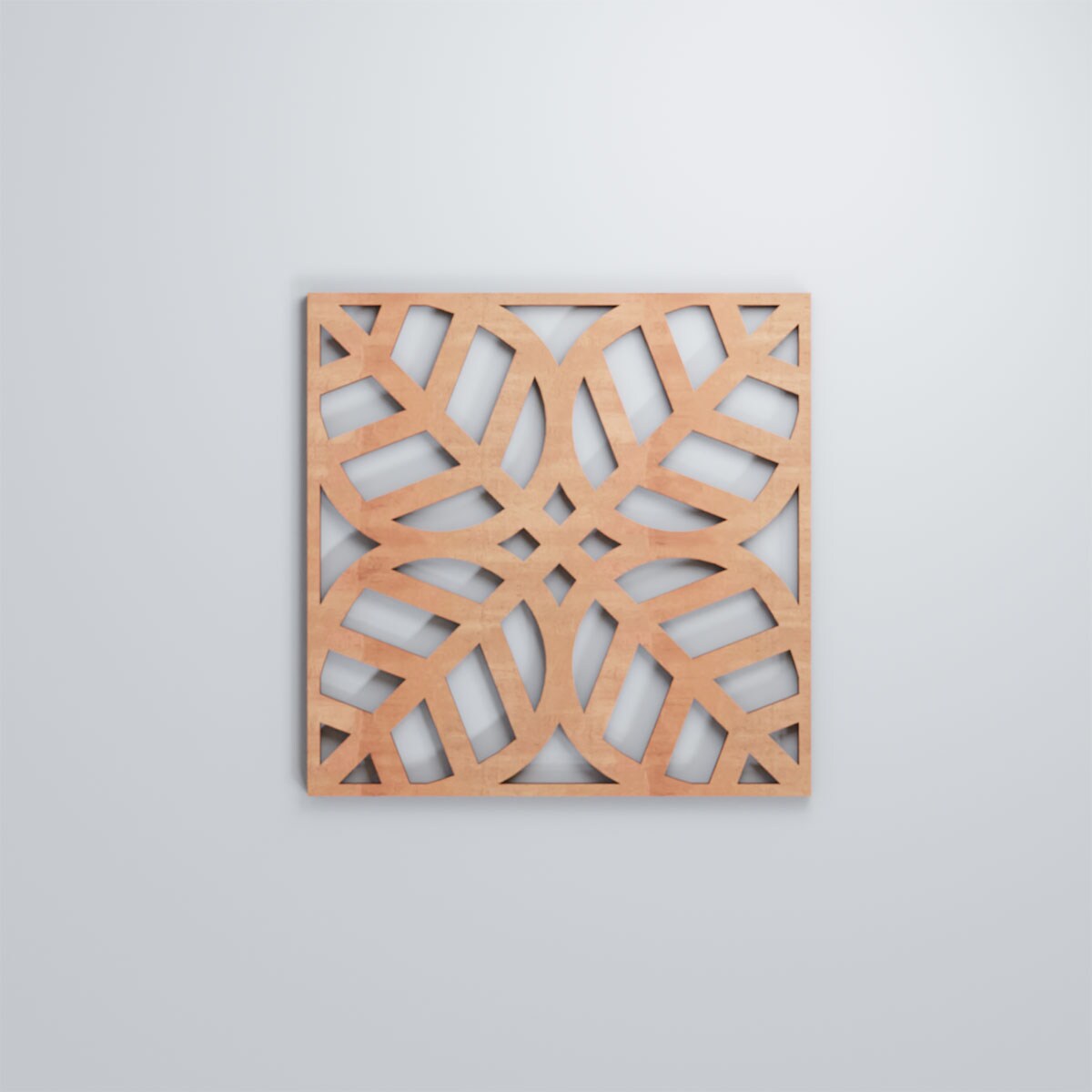 Ekena Millwork WALW08X08X0250GRDCH Wall-Panels - View #2