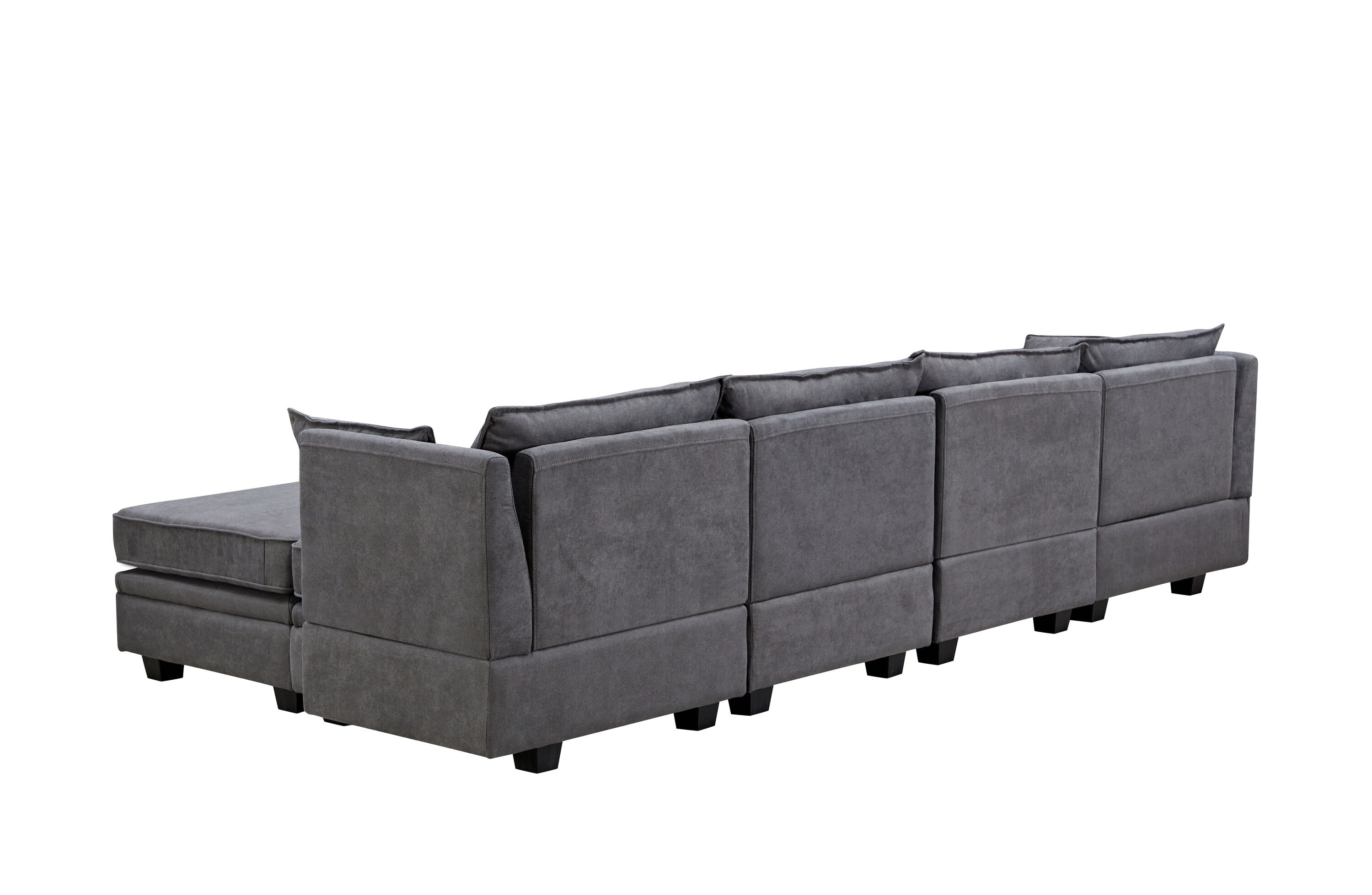 ModernLuxe WY000363AAD Sofas-Loveseats - View #2