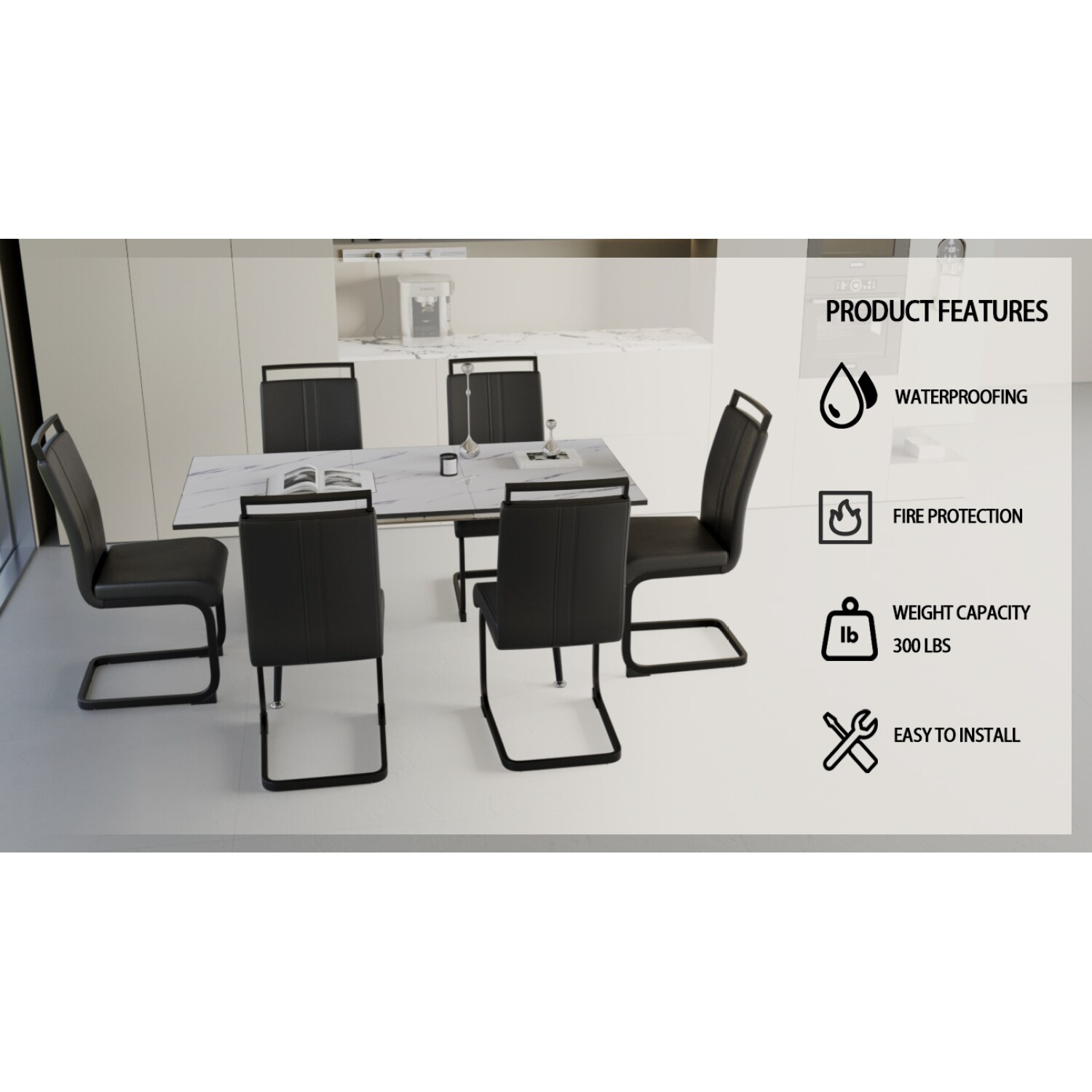 Streamdale Furniture W2189S00201 Dining-Sets - View #9