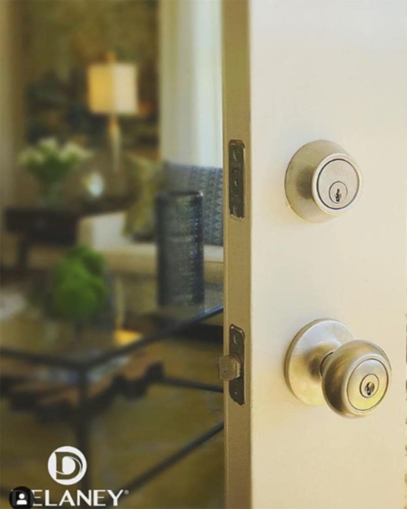Delaney Hardware KS3001 Door-Knobs - View #4