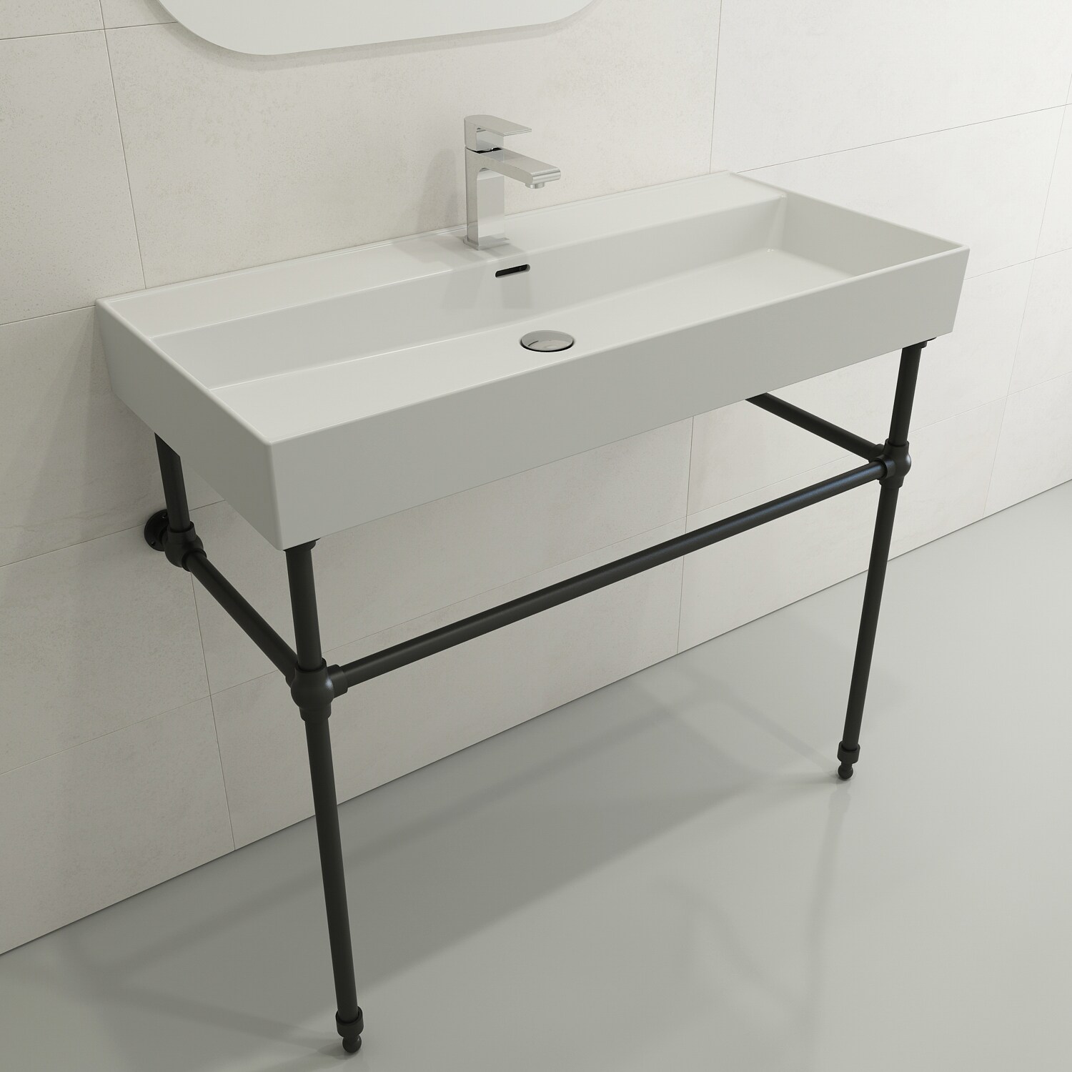 BOCCHI 1378-002-0126 Bath-Sink - View #4